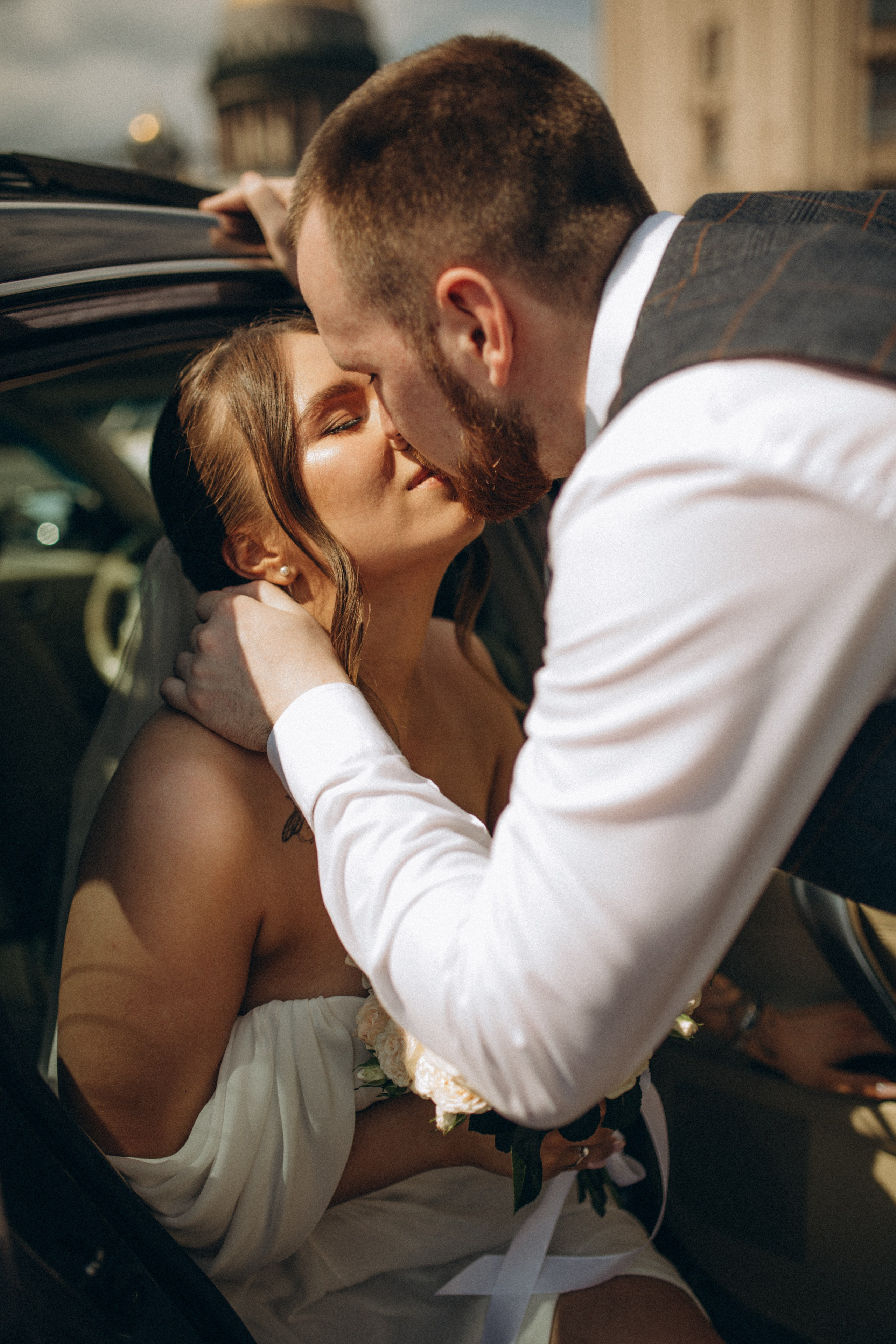 Анастасия и Владислав. Фотограф в Санкт-Петербурге Анастасия Комолова