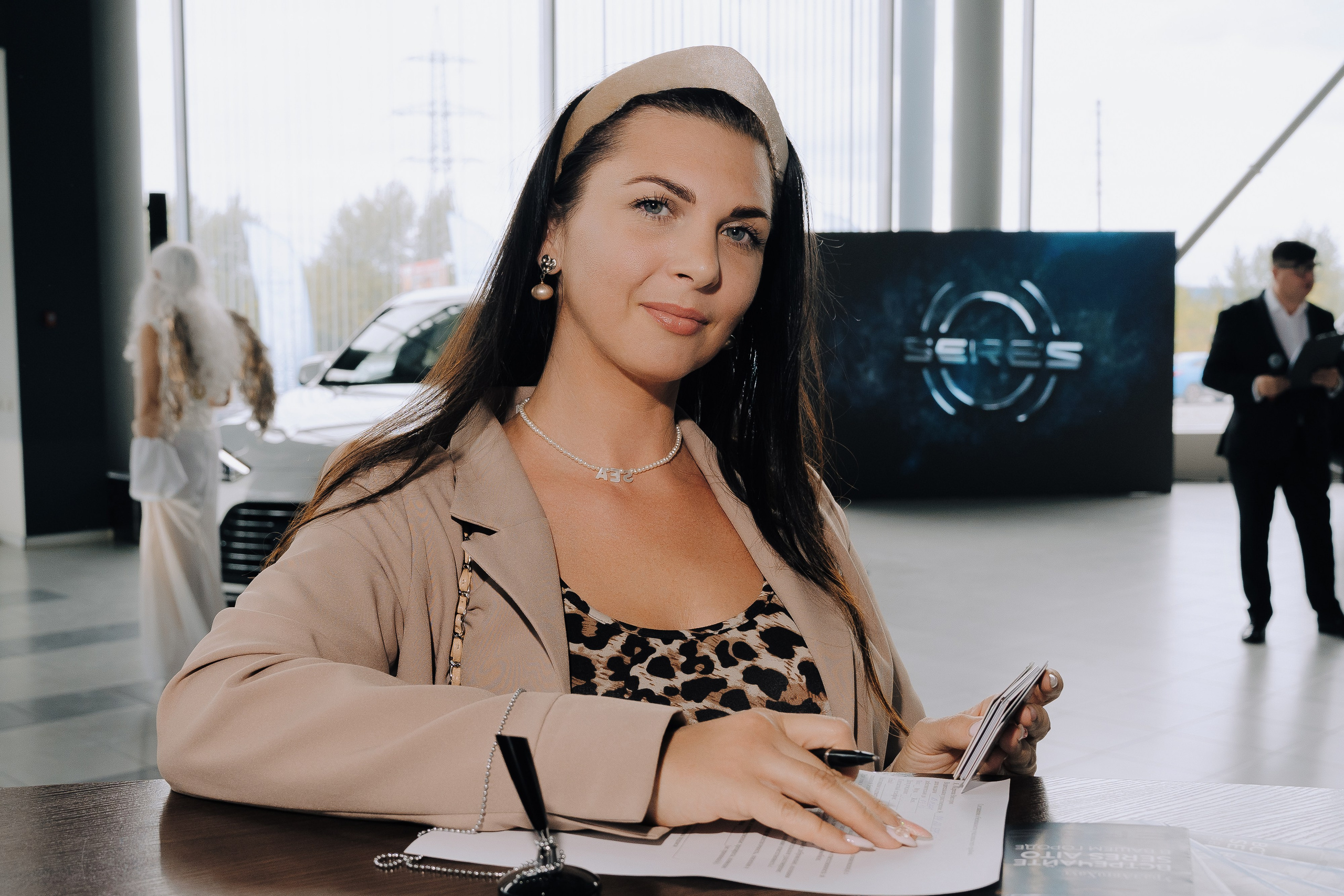 SERES В РОССИИ. Репортажный фотограф Зуев Роман г. Челябинск