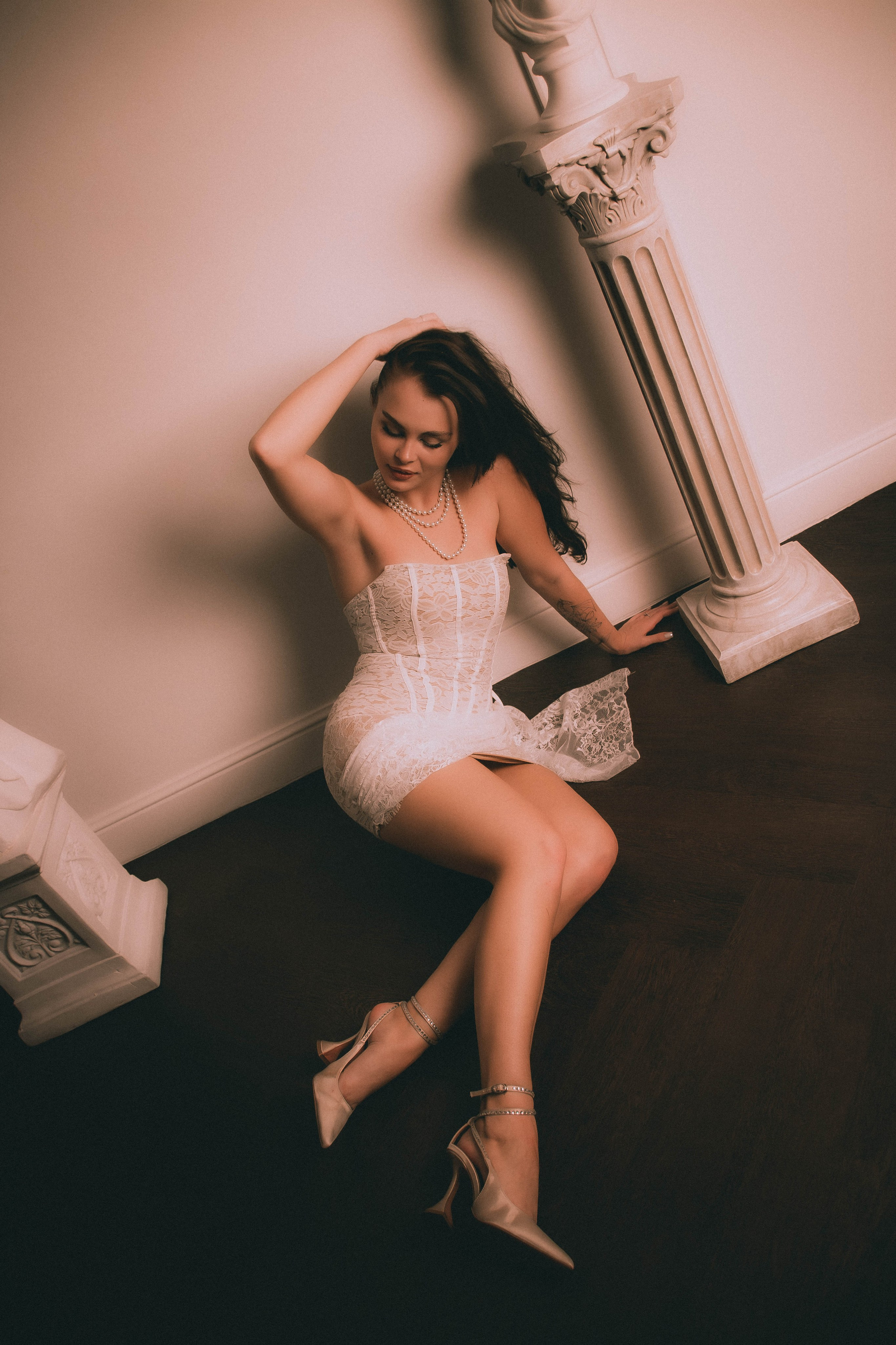 Съемка-концепт. Ph | Tyumen