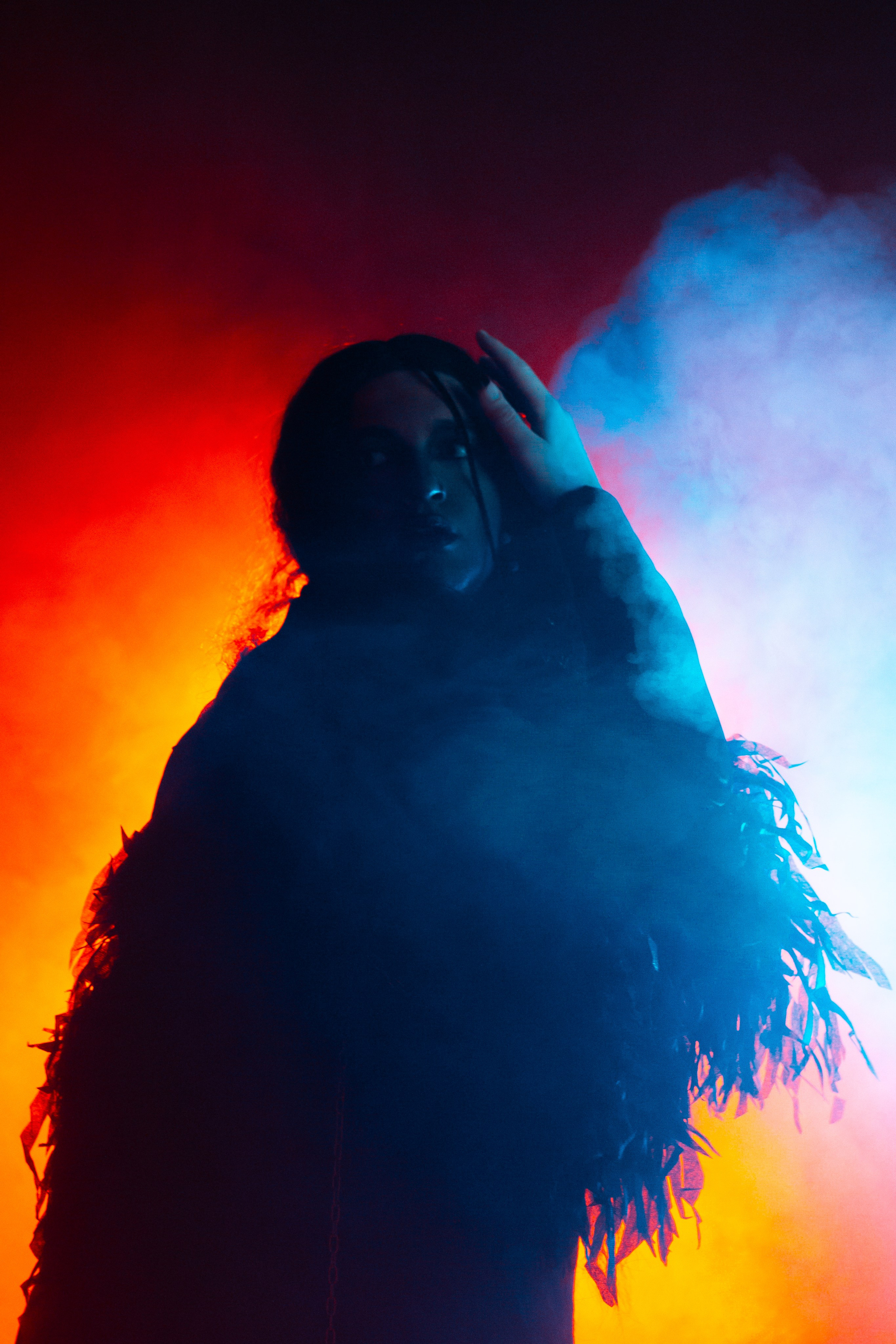 Съемка-концепт. Ph | Tyumen