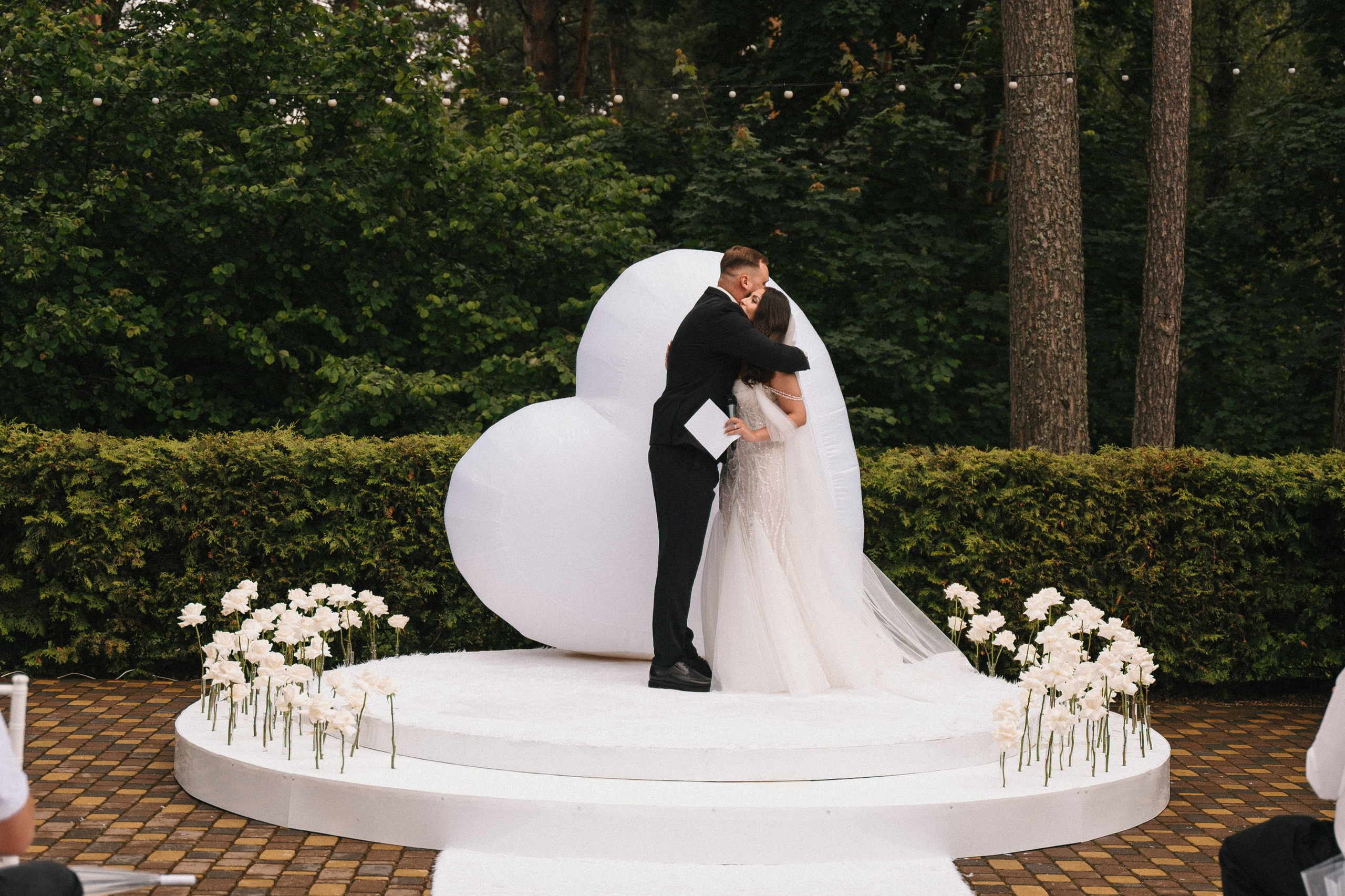 Светлана и Константин. Свадебный, репортажный и семейный фотограф в Москве Арина Зак