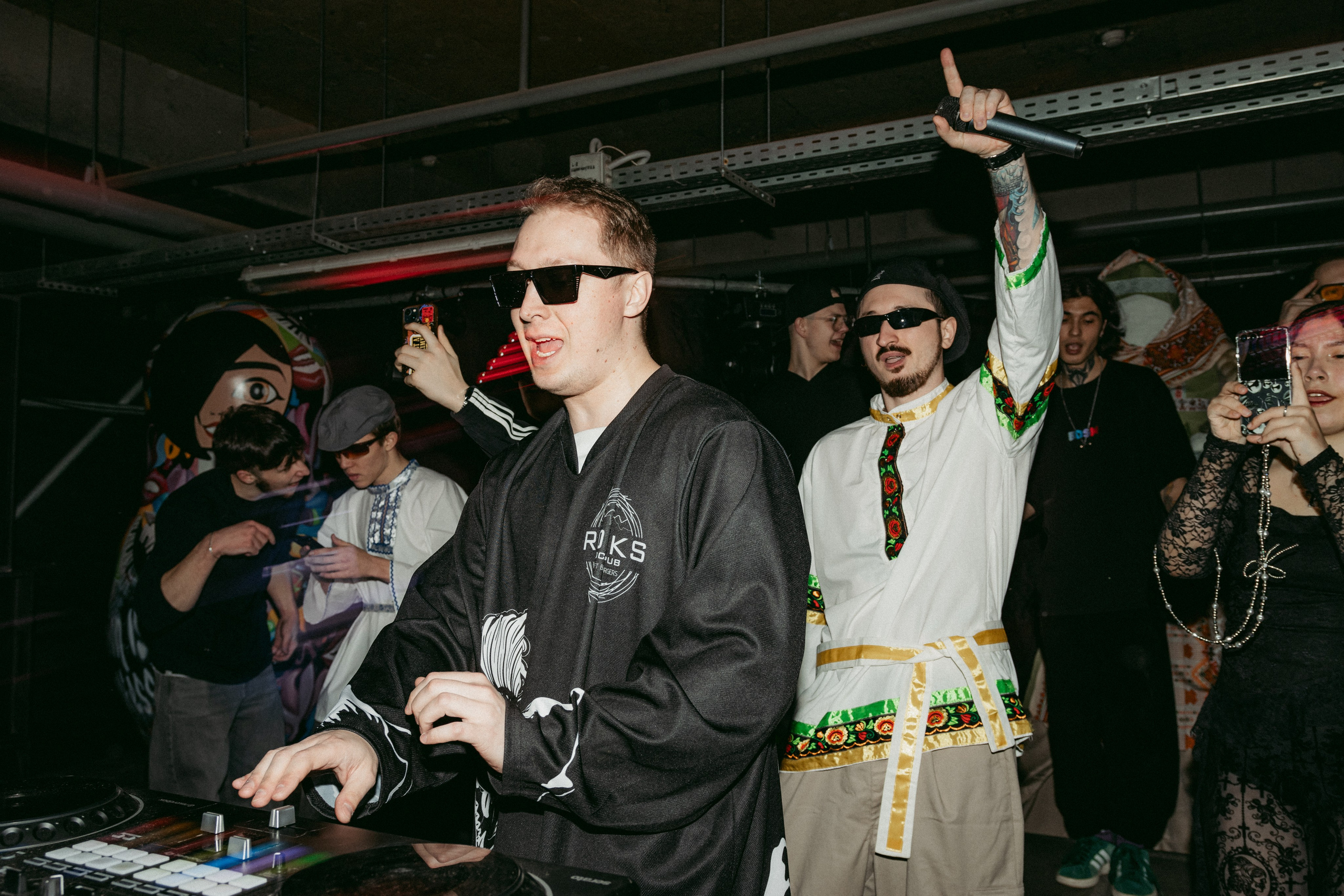 Кофе Рейв в ТРЦ «ПЛАНЕТА» 2