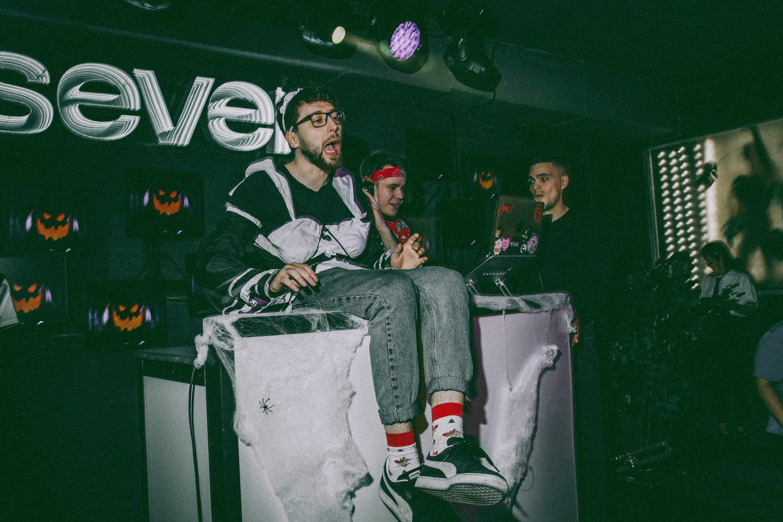 SEVEN bar — Хэллоуин 02.11.24