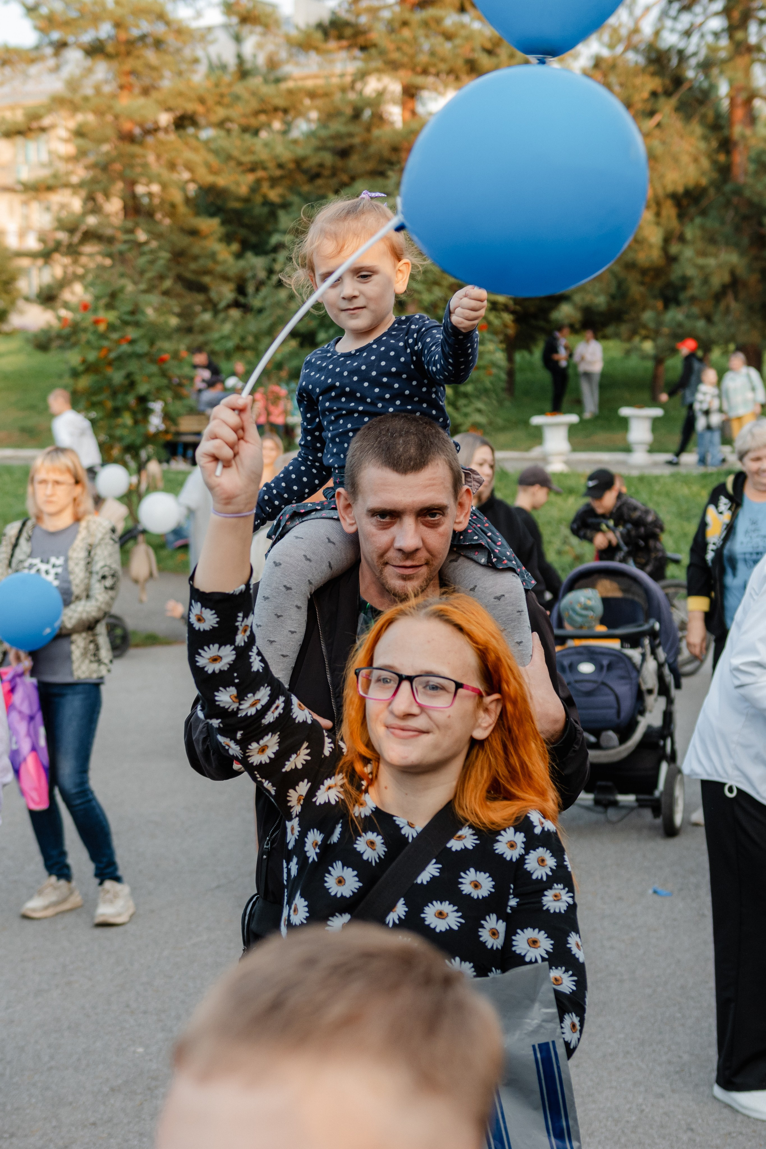 День шахтёра — Распадская