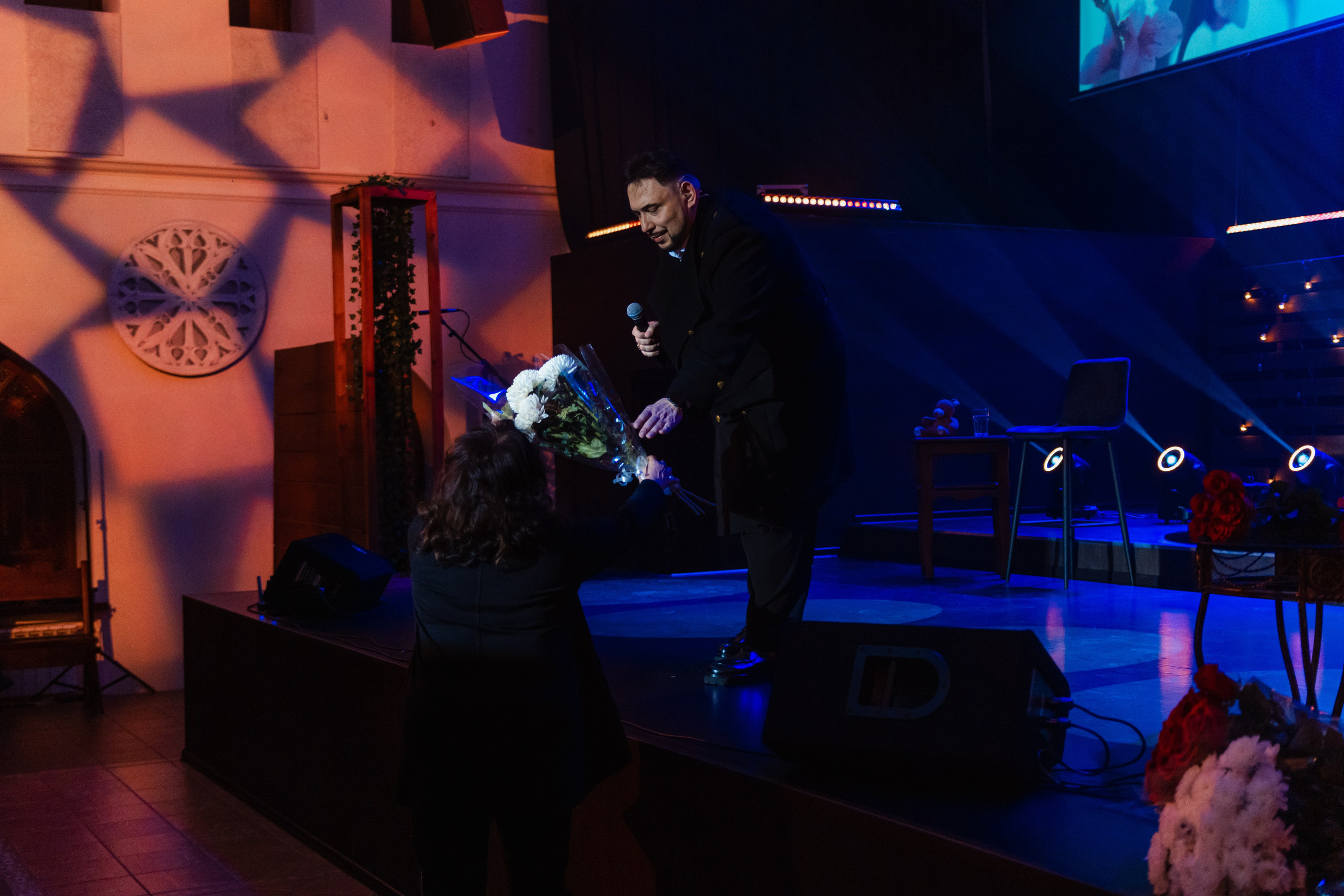 Концерт для Ветеранов