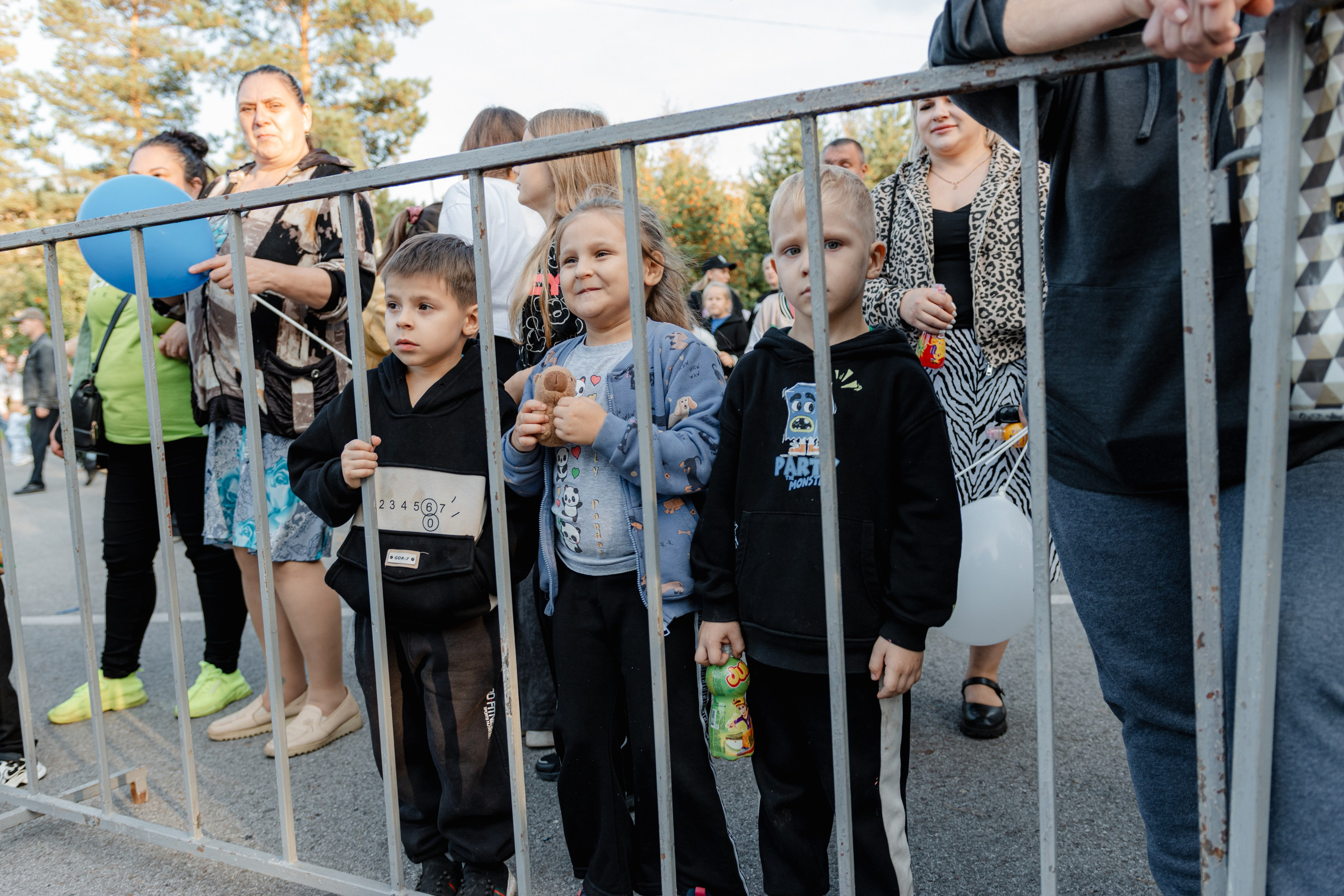 День шахтёра — Распадская