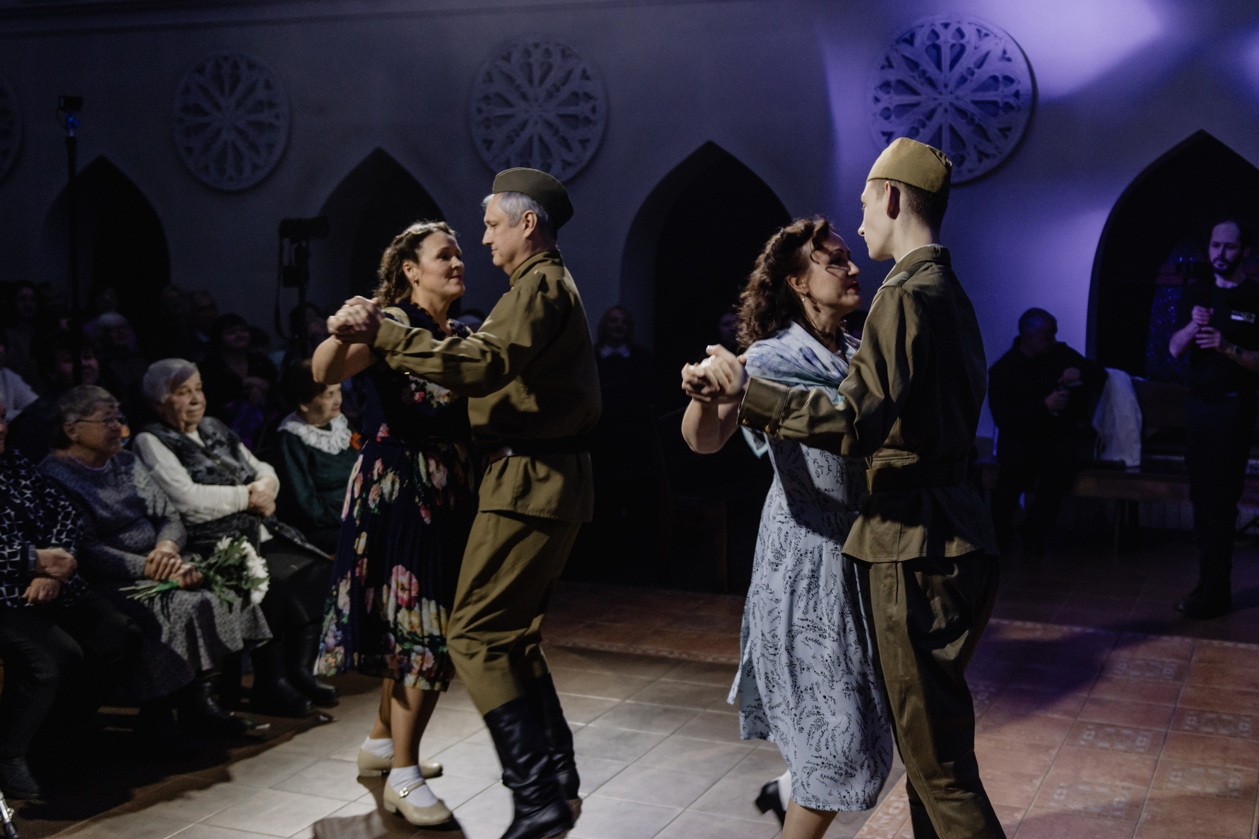 Концерт для Ветеранов