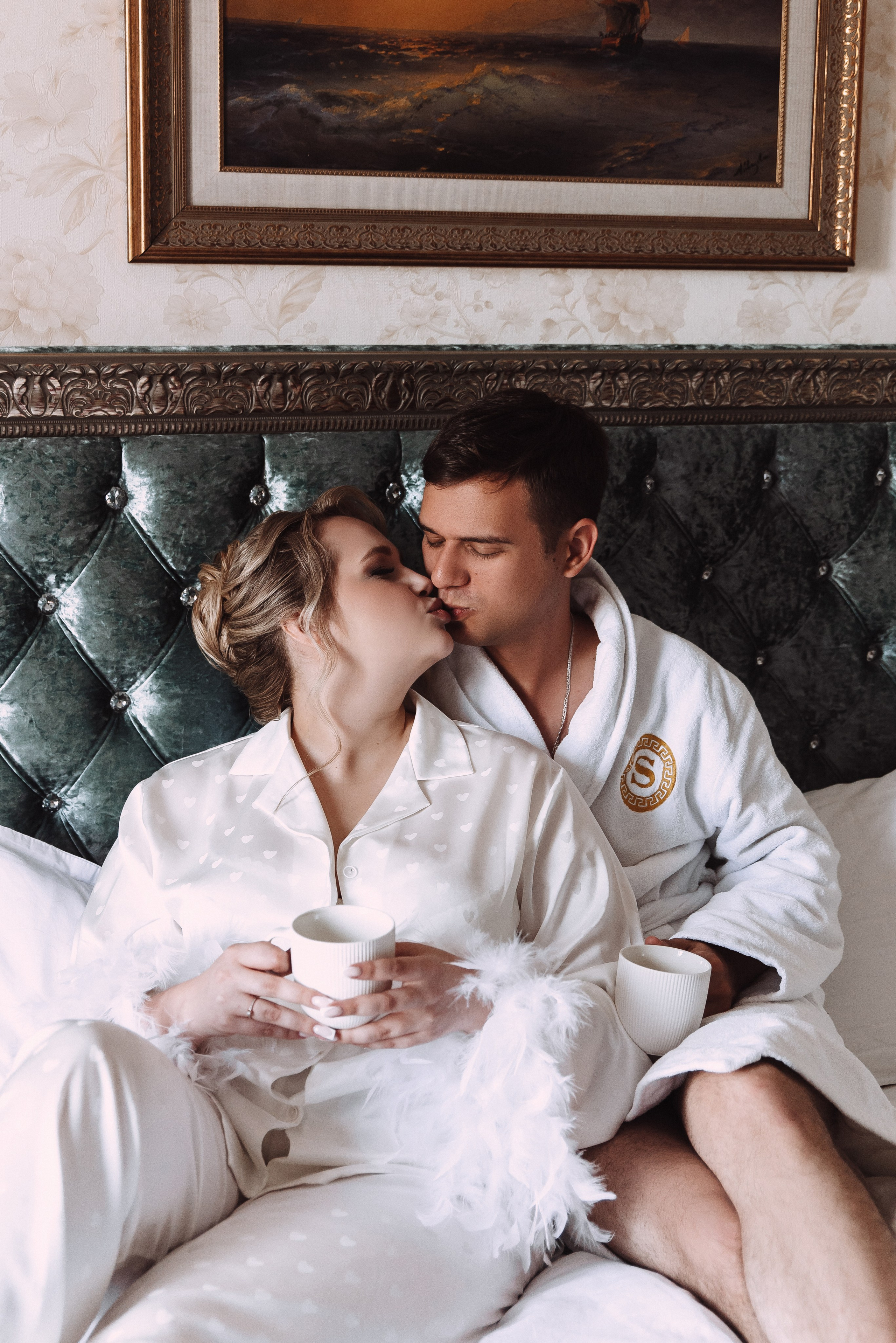 Дмитрий + Таисия. Свадебный и семейный фотограф в Волгограде Олеся Лисицкая