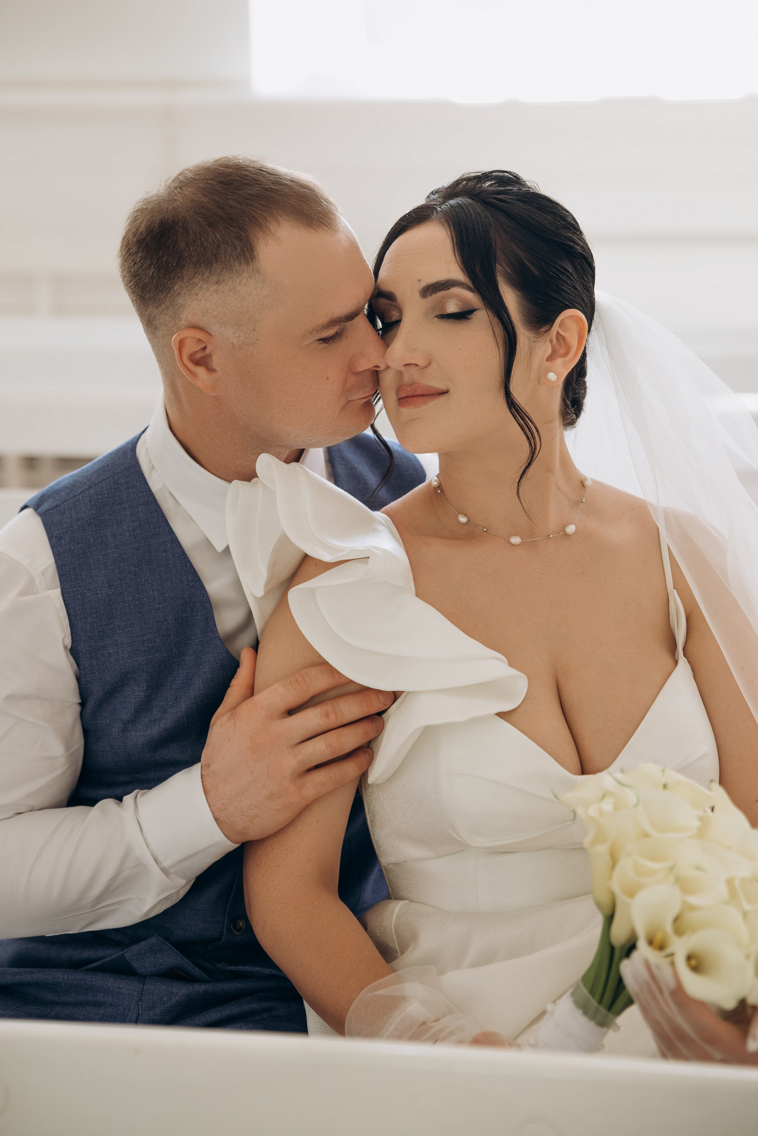 Денис + Дарья. Свадебный и семейный фотограф в Волгограде Олеся Лисицкая