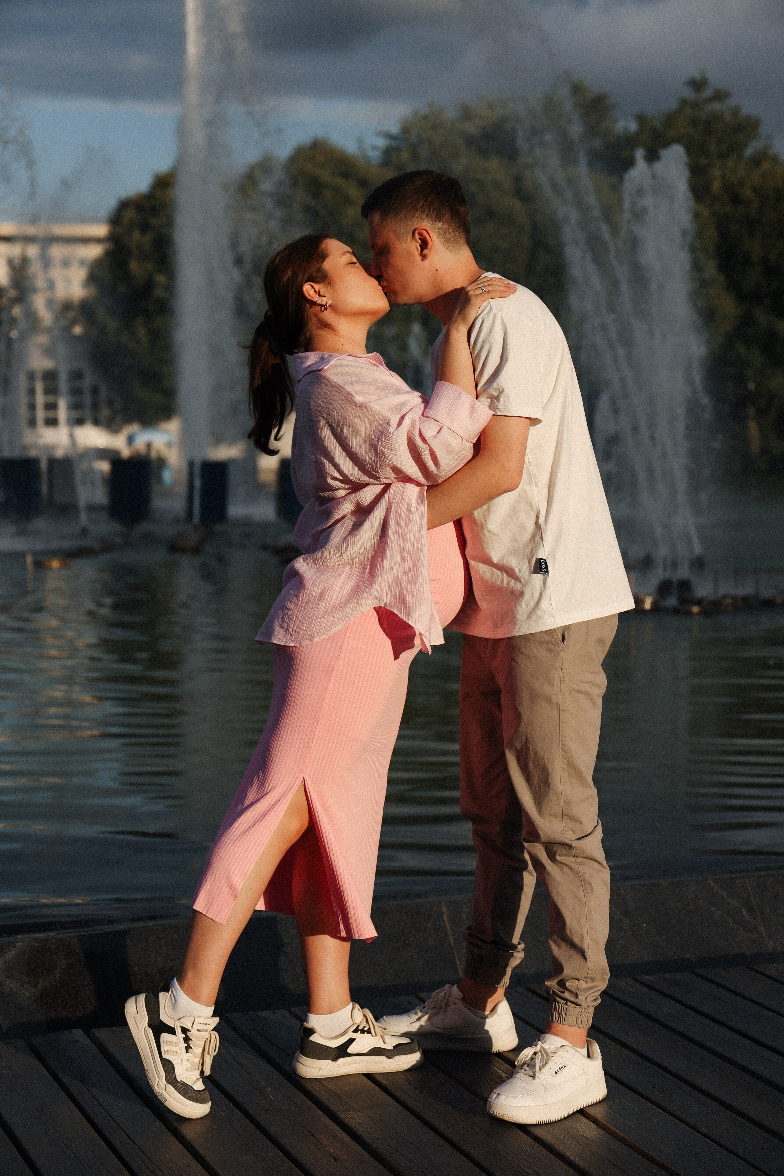 Алсу и Данил. Семейный и lovestory фотограф в Москве Светлана Коняхина