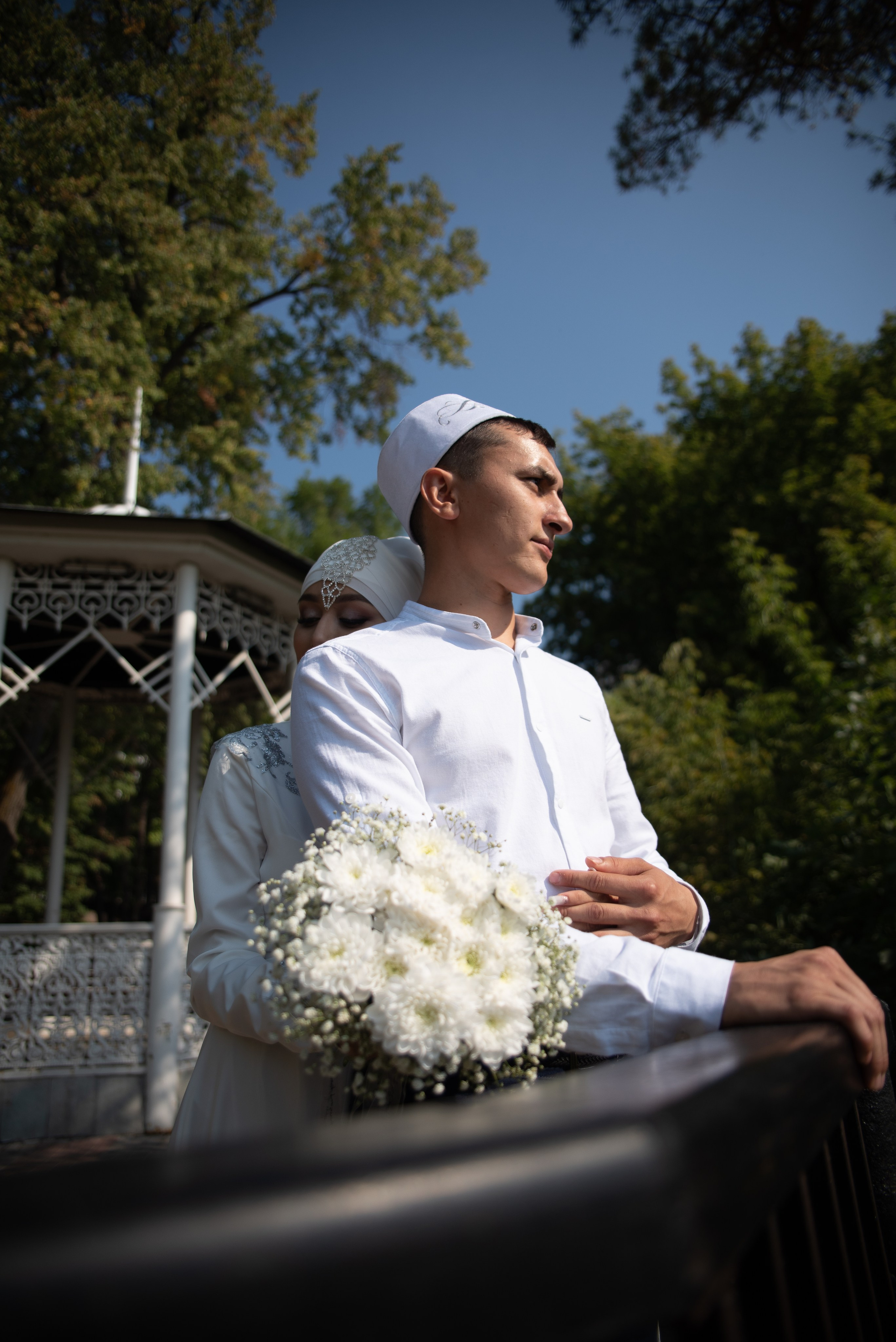 Красивые локации для фотосъемок в Уфе. Свадебный фотограф Тимур Хабибуллин