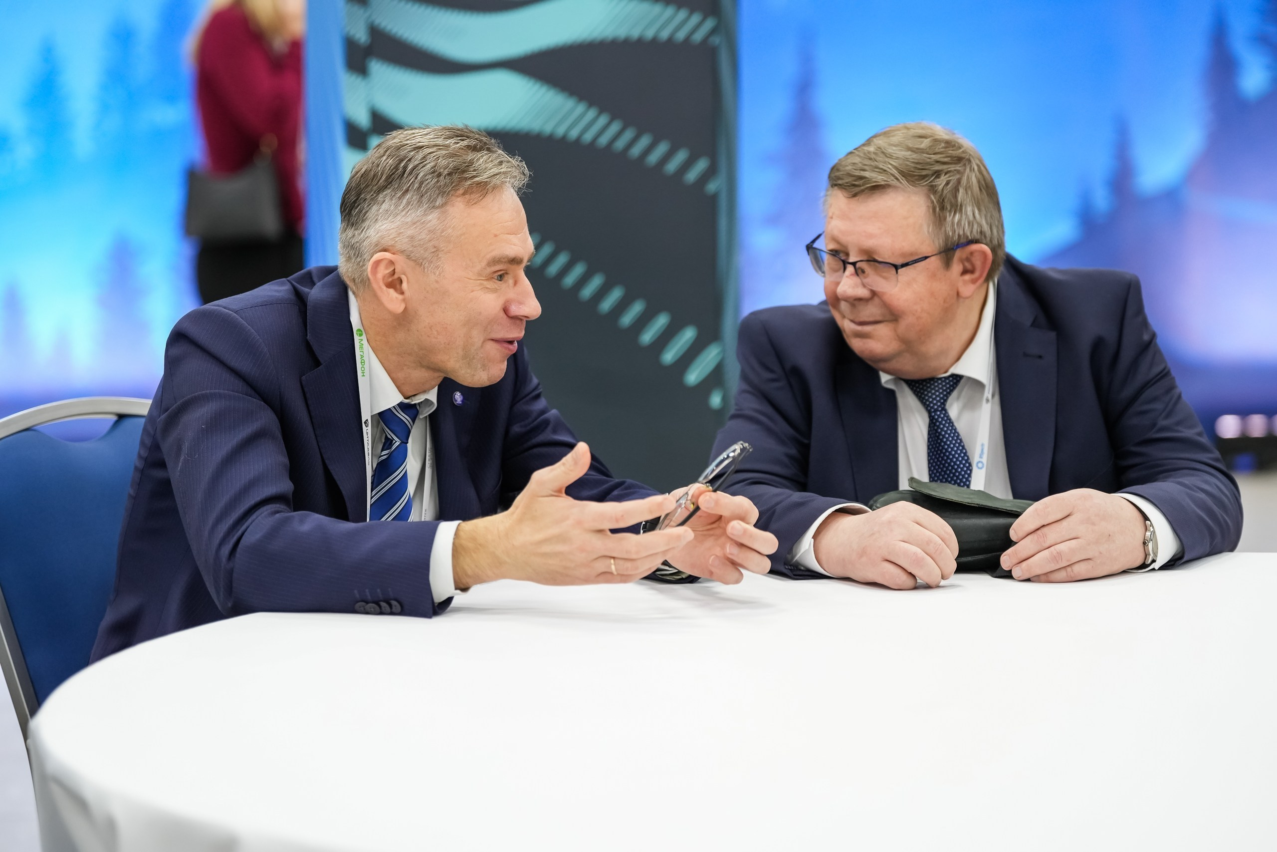 XXIV Форум Спектр | Роза Холл. Репортажный фотограф | Роза Хутор Красная Поляна Сочи Сириус