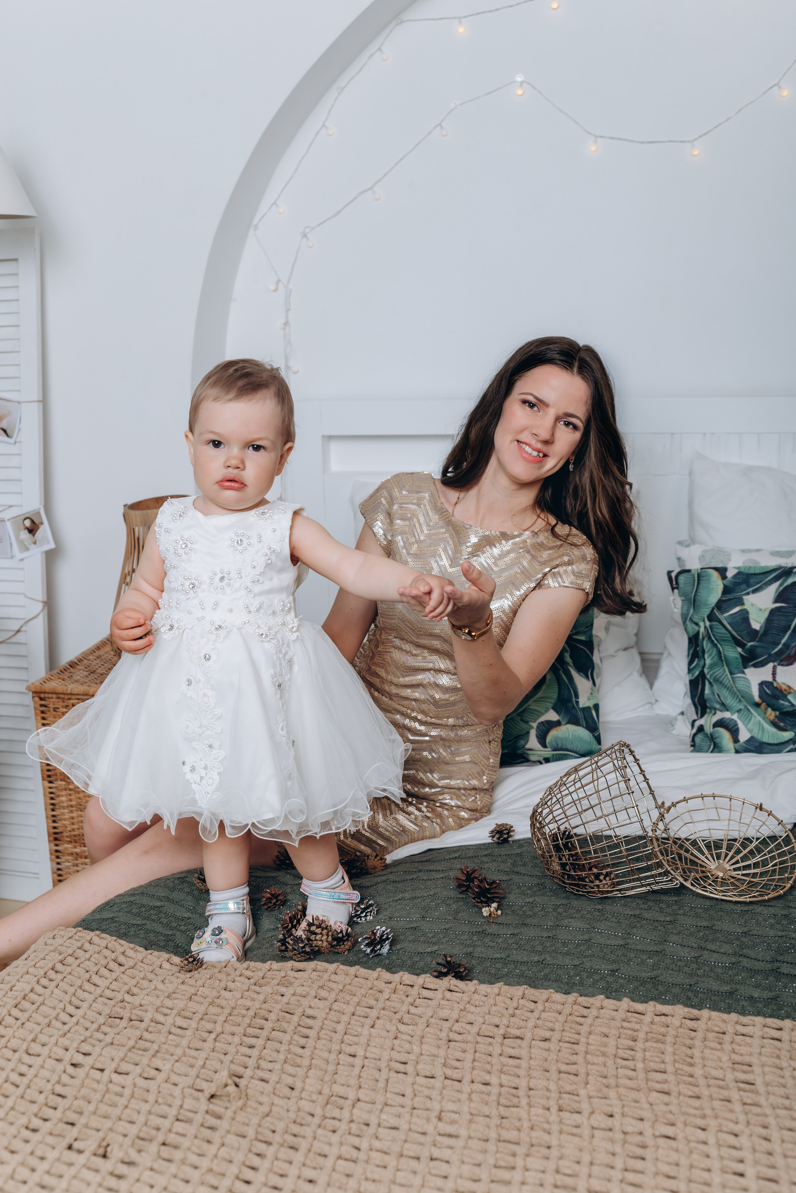 Семейная фотосессия. Фотограф Кирилл Друлин