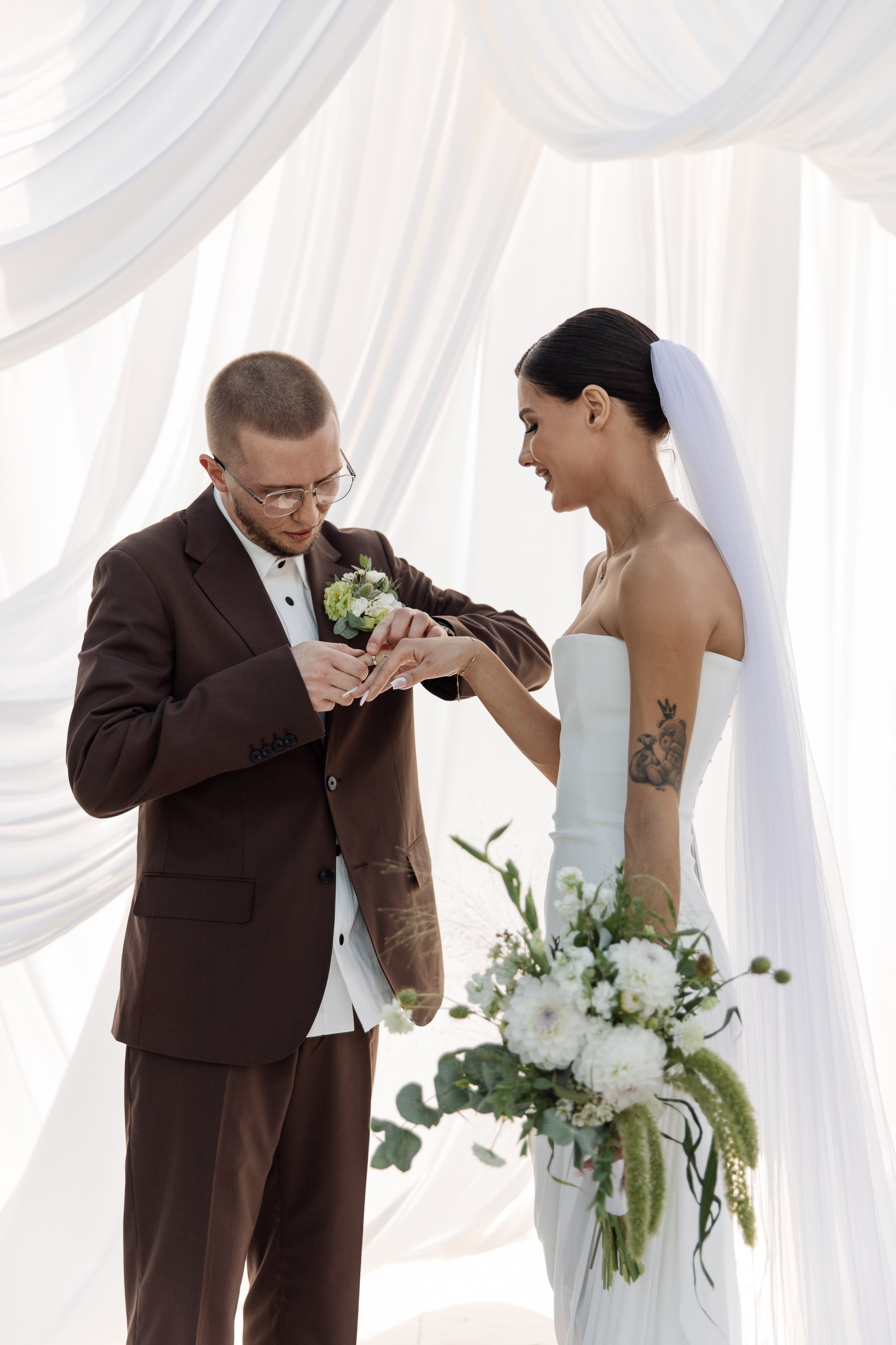 Клевер. Свадебный фотограф Дмитрий Воробьев Ярославль