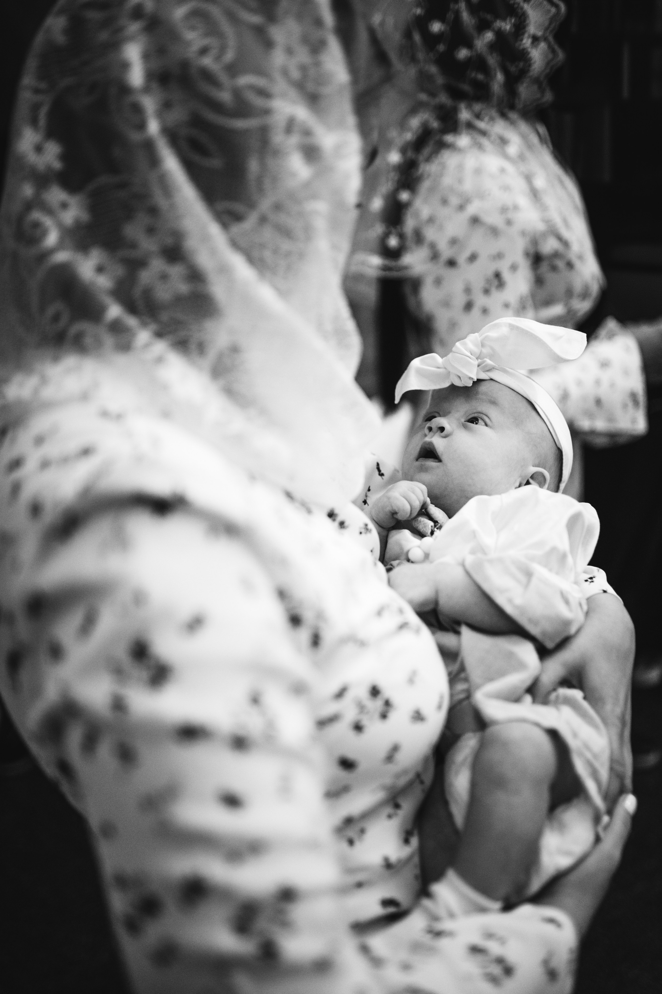 Крещение Таисии. Klerout Photographer