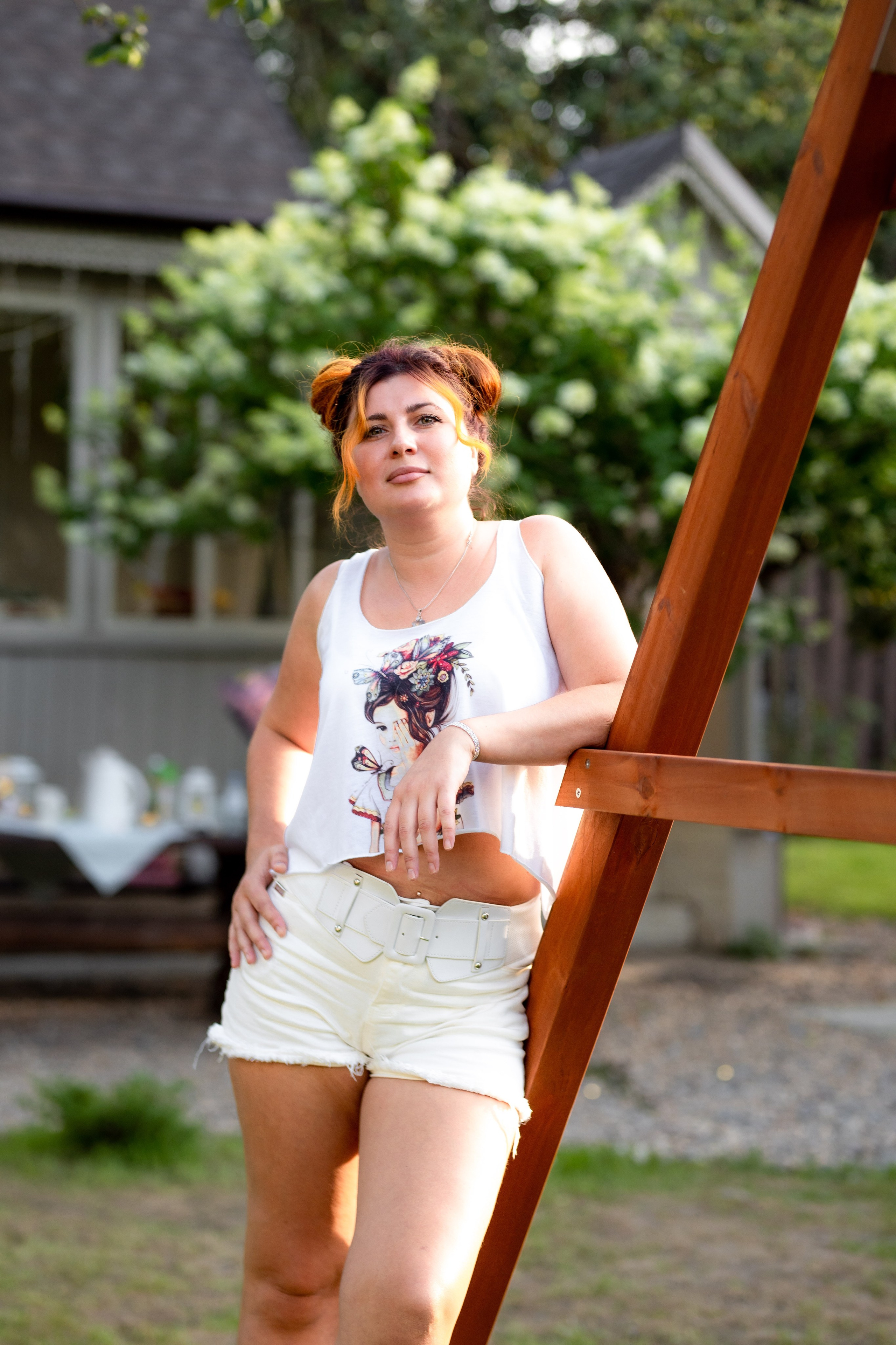 Девичник на даче в Купавне. Фотограф в Железнодорожном и Балашихе