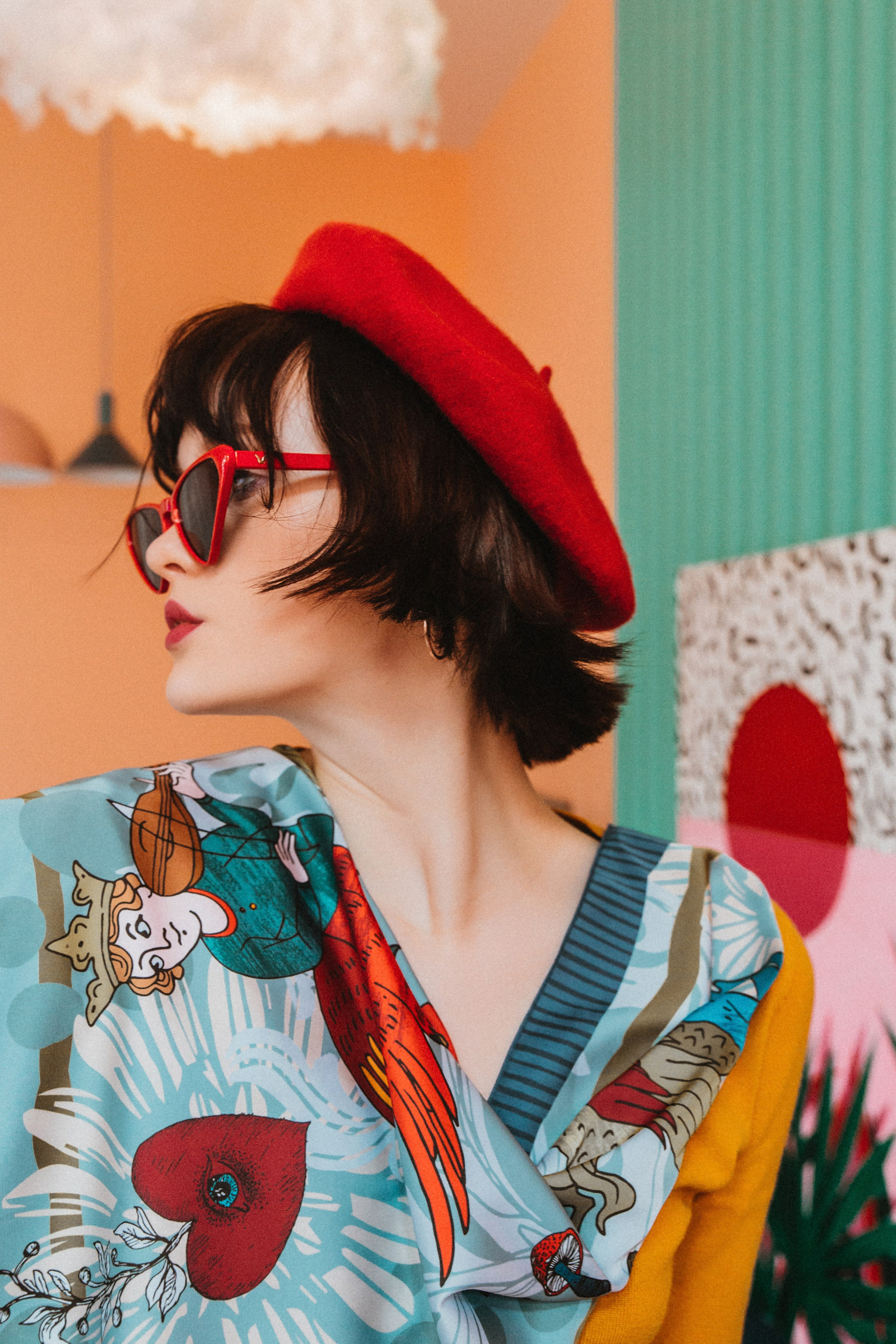 GRLZ. Портретный и Семейный фотограф в Санкт-Петербурге Rocket Alice