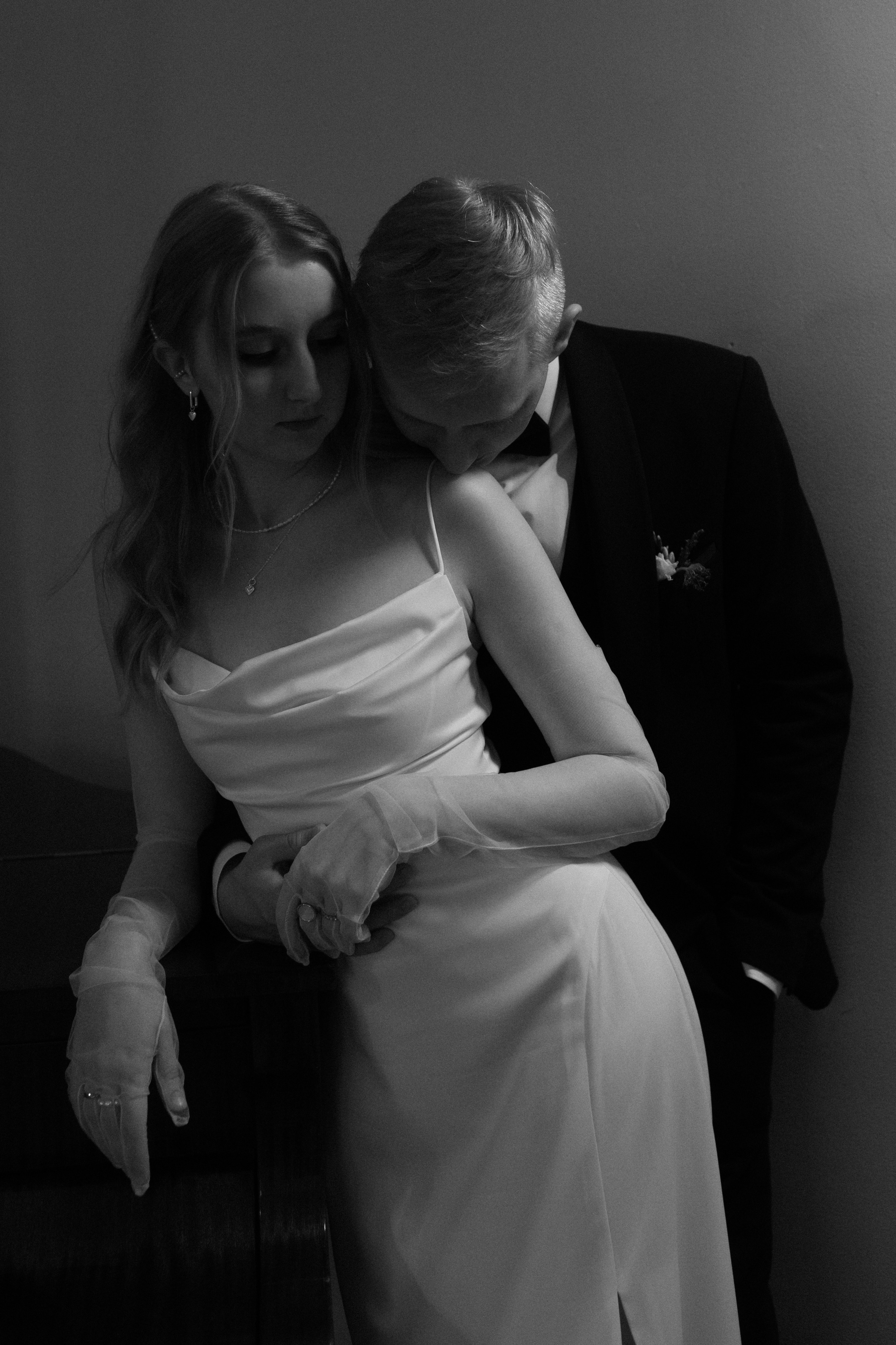 Андрей & Арина поженились!. Фотограф Чугунов Александр