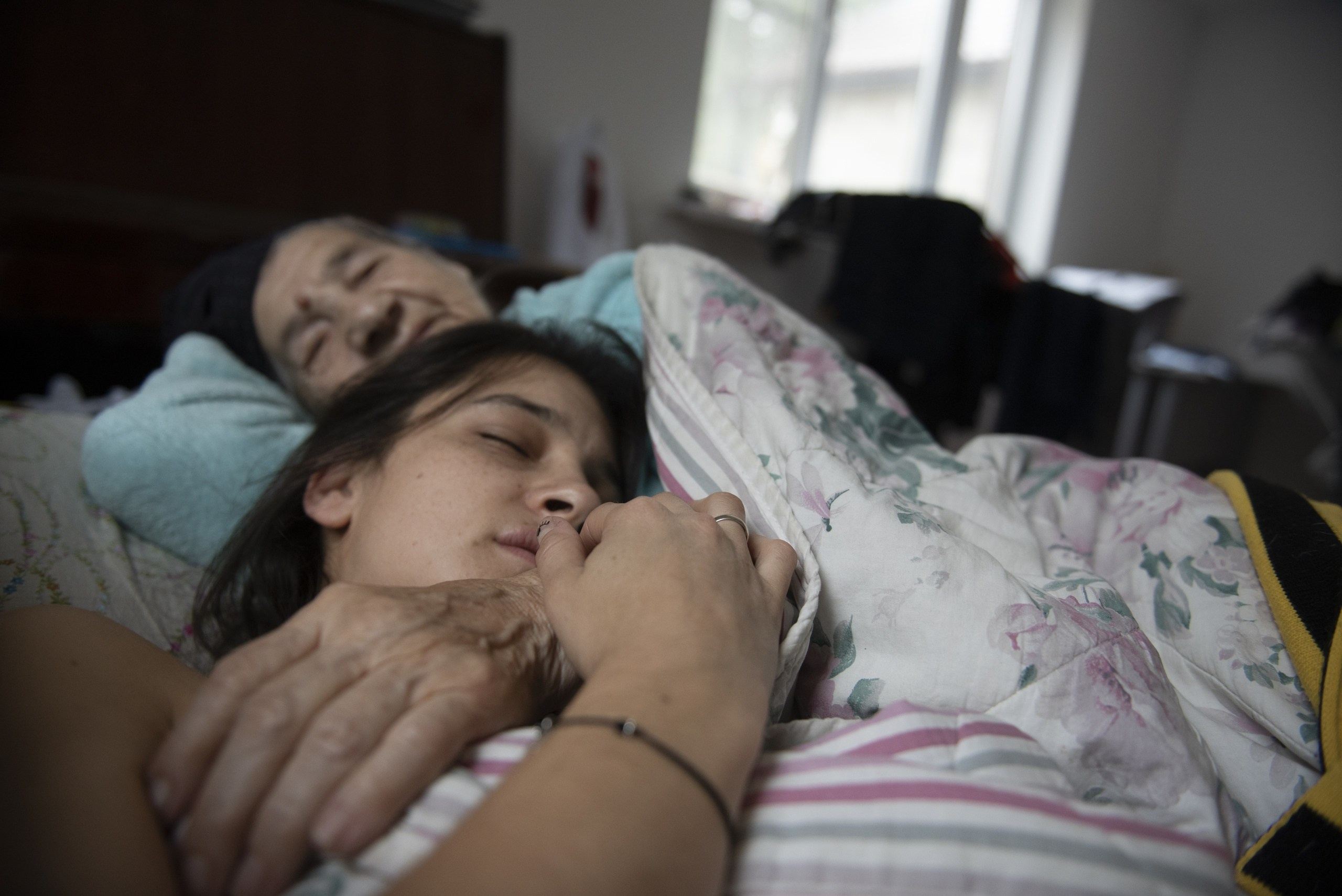 ПРОЕКТ: МОЯ БАБУШКА ХОЧЕТ УМЕРЕТЬ. Фотограф