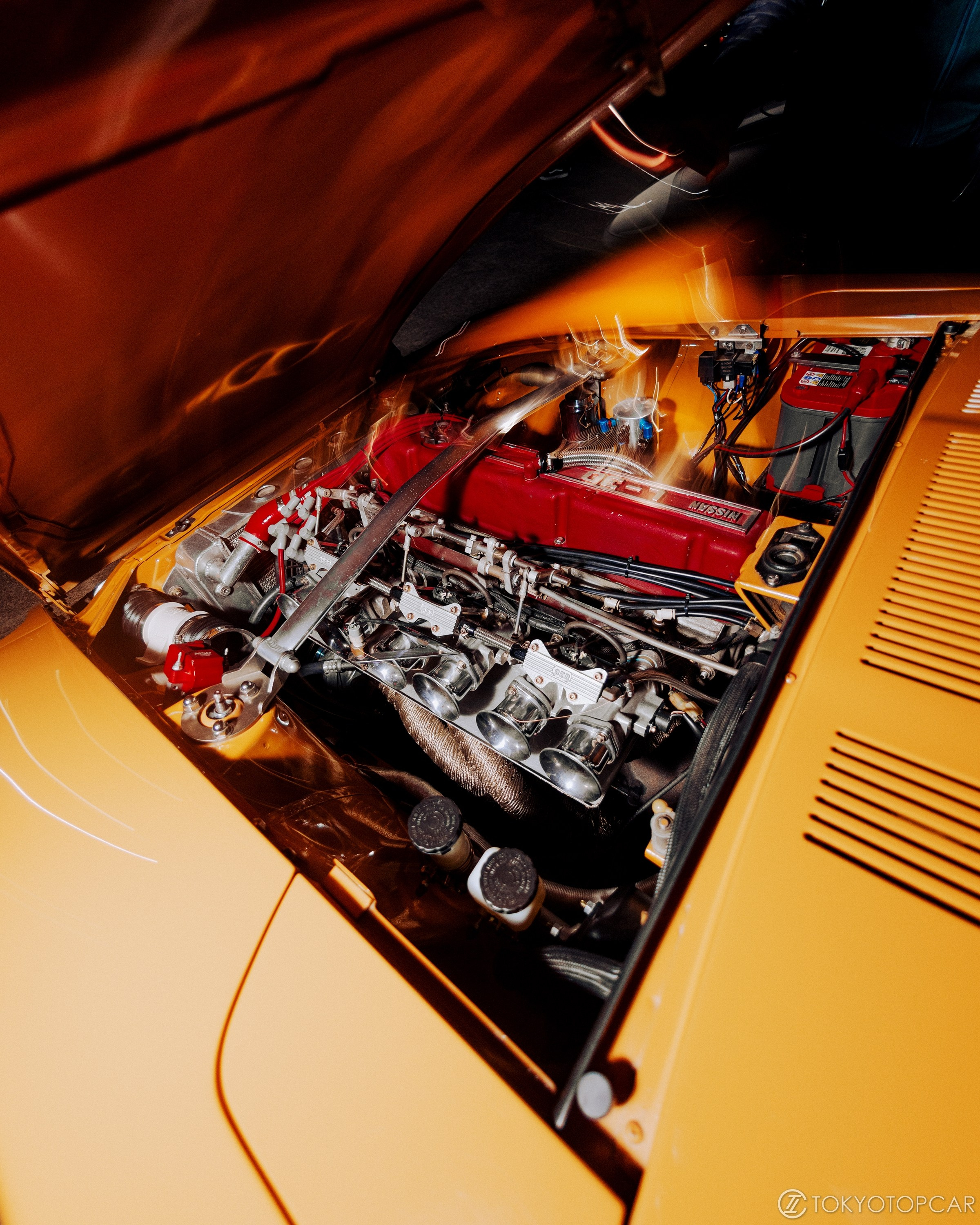 Underground Tokyo 2024. Photographer in Tokyo Anatolii Ozarto