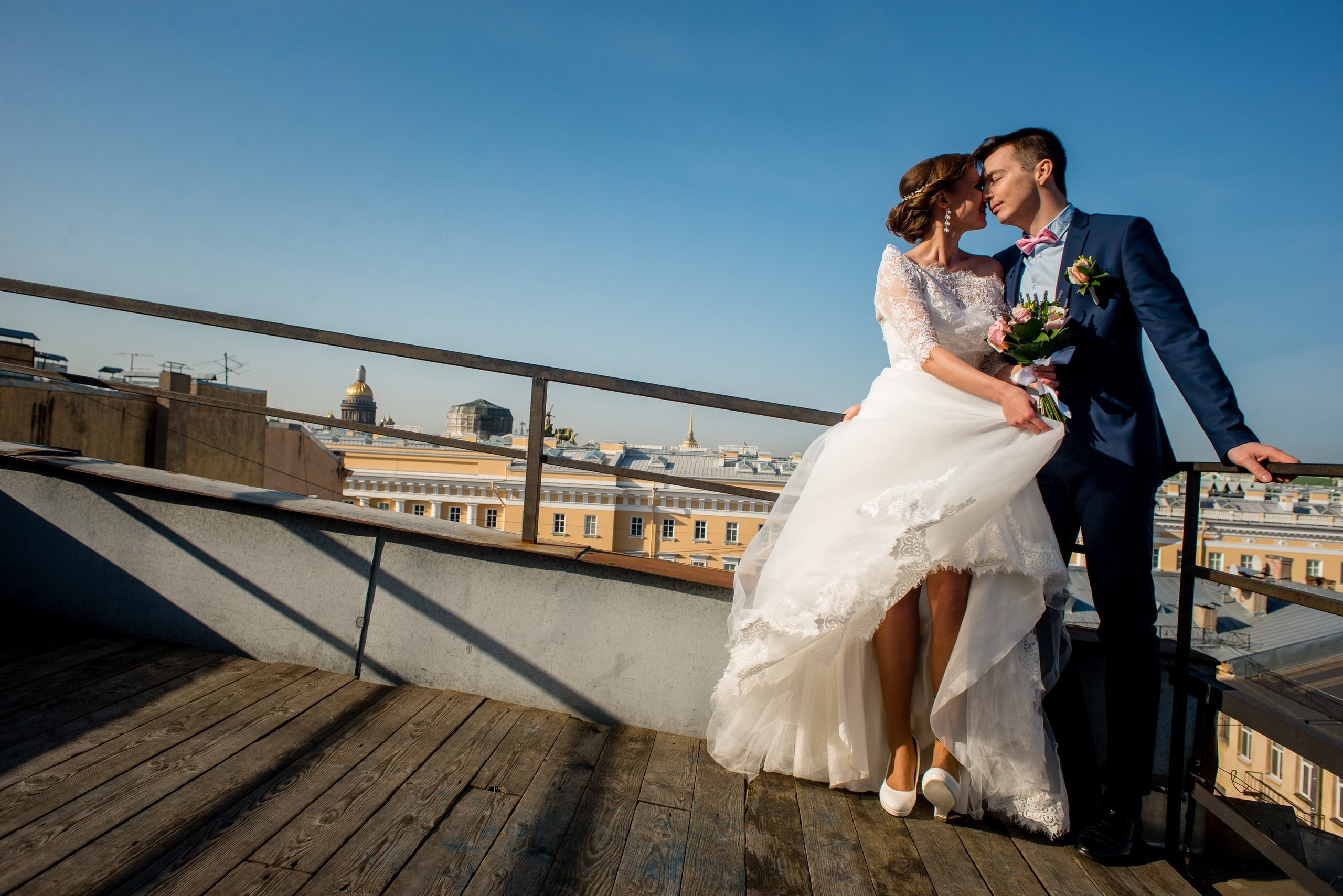 Свадебные съёмки. Денис Сизанов | Профессиональная фото и видеосъемка