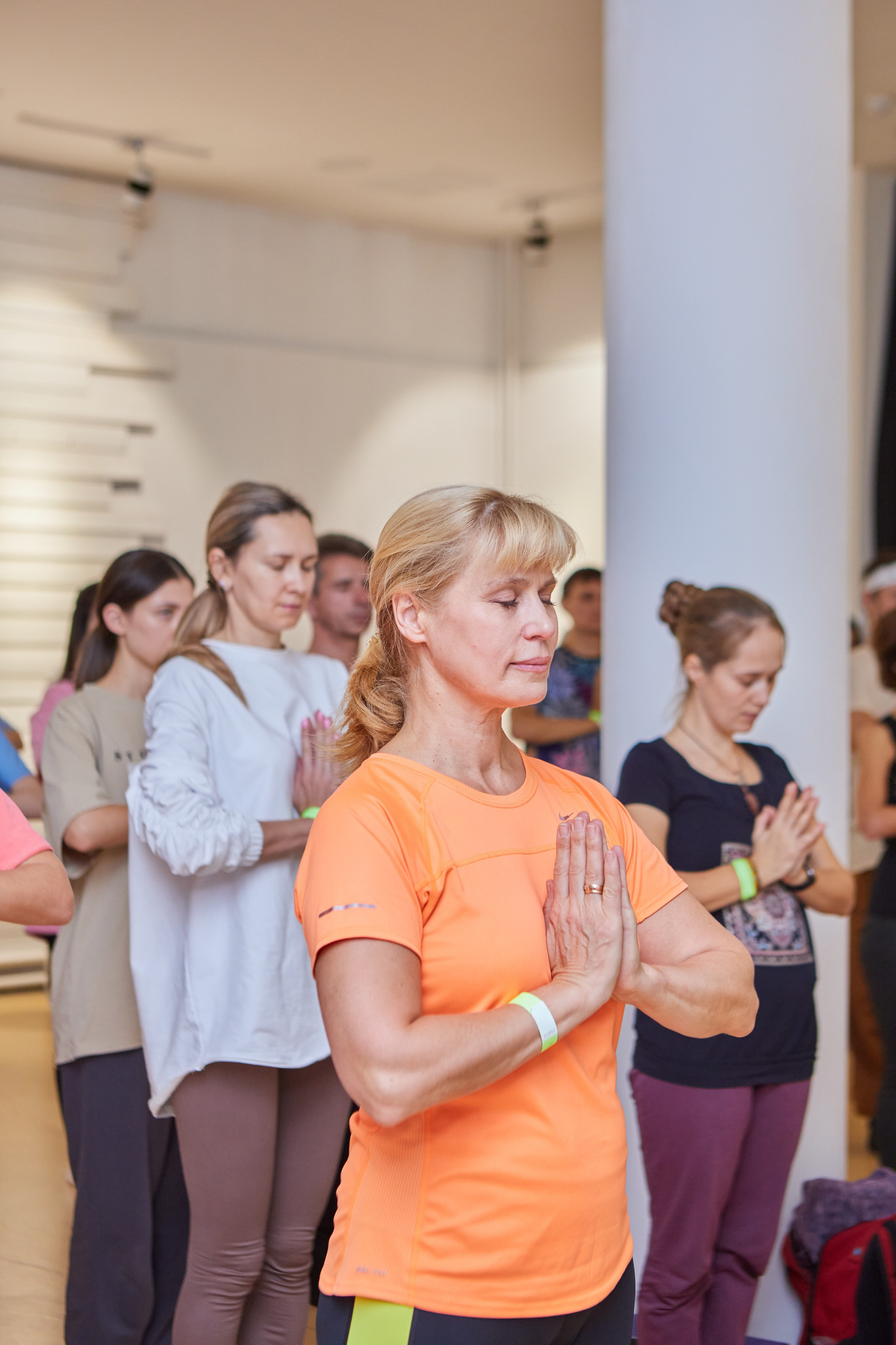 Фестиваль йоги. Контент-фотограф в Абакане Наталья Нагибина