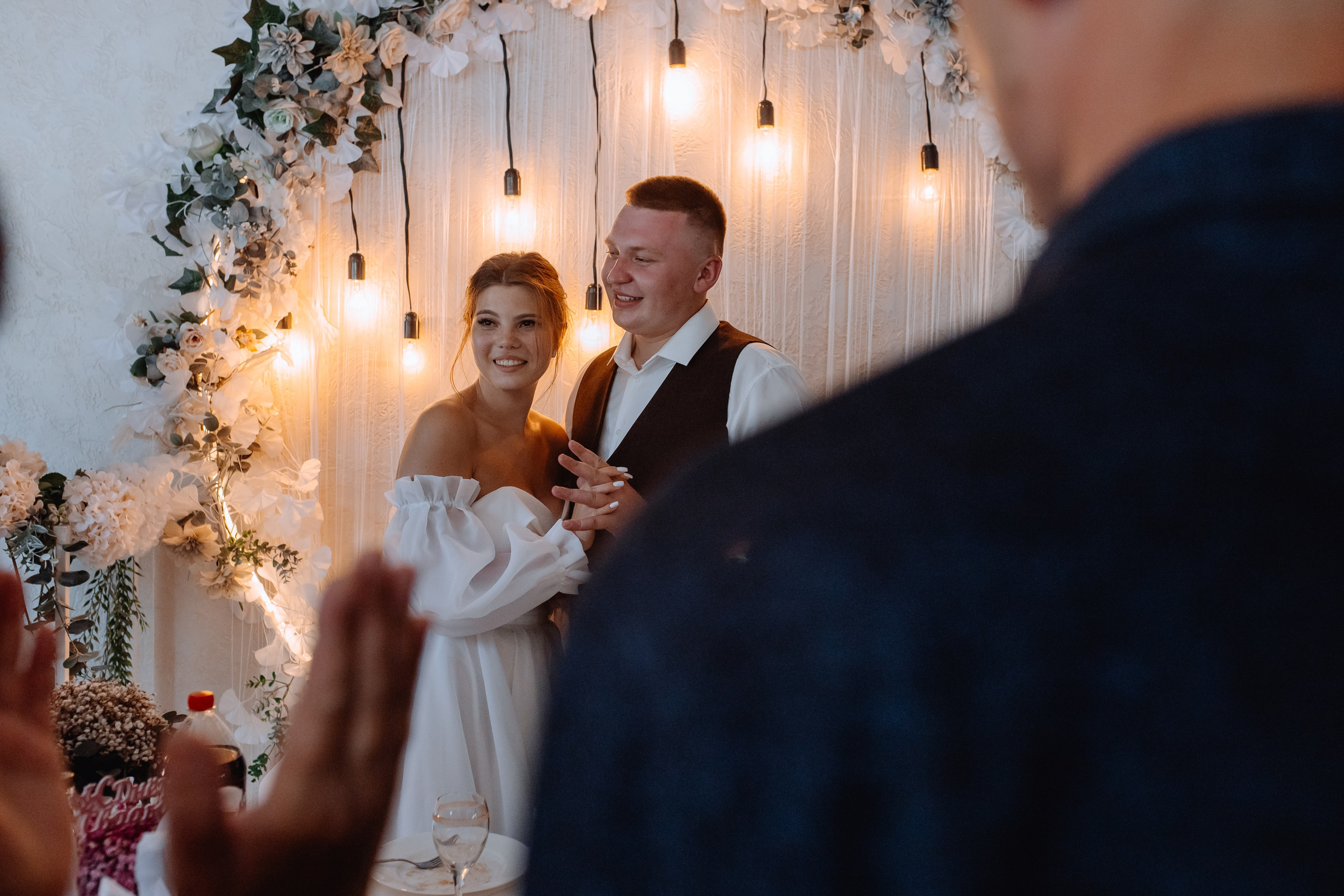 Свадьба Арины и Влада. Женский и семейный фотограф в Томске Алиса Качан