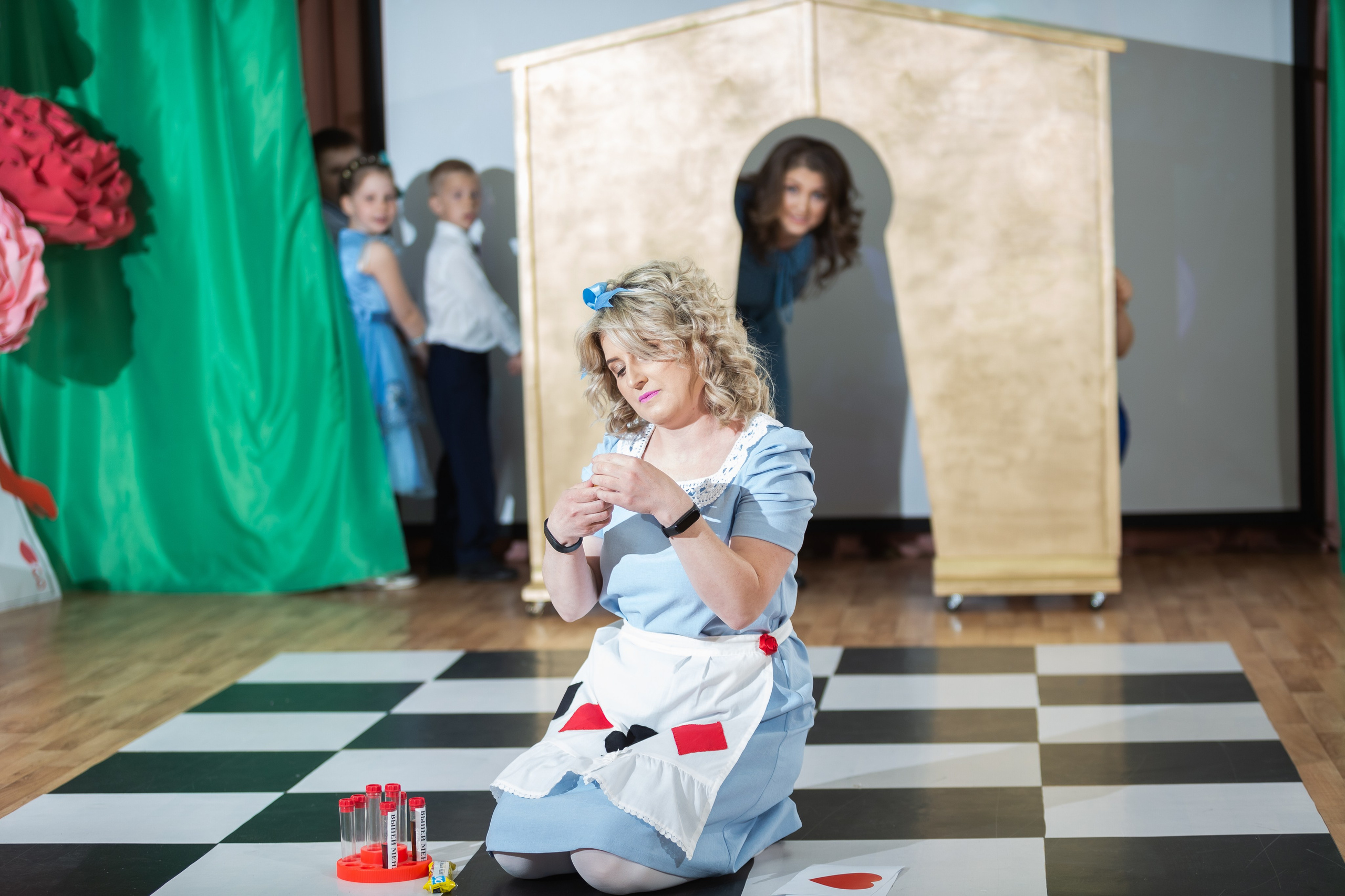 Фотосессия на выпускном в детском саду 2. Свадебный и репортажный фотограф в Москве и Московской области