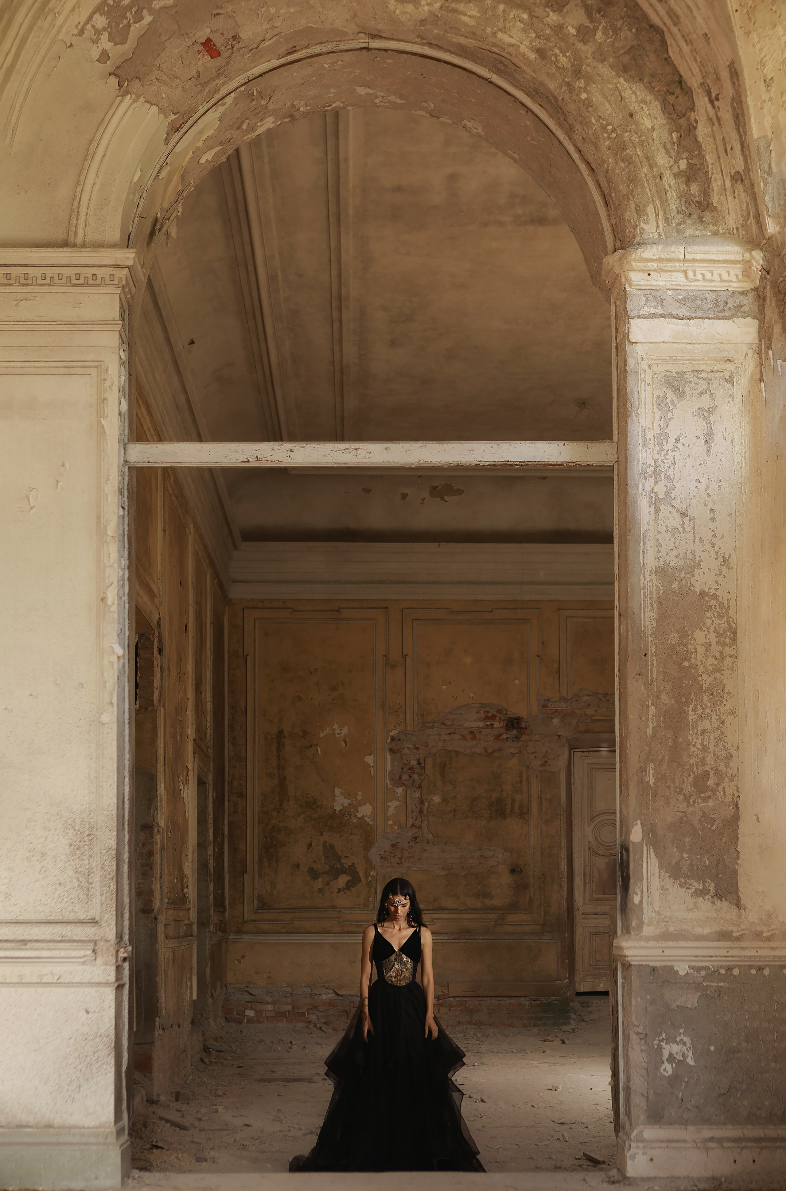 Ashes of the past. Главная