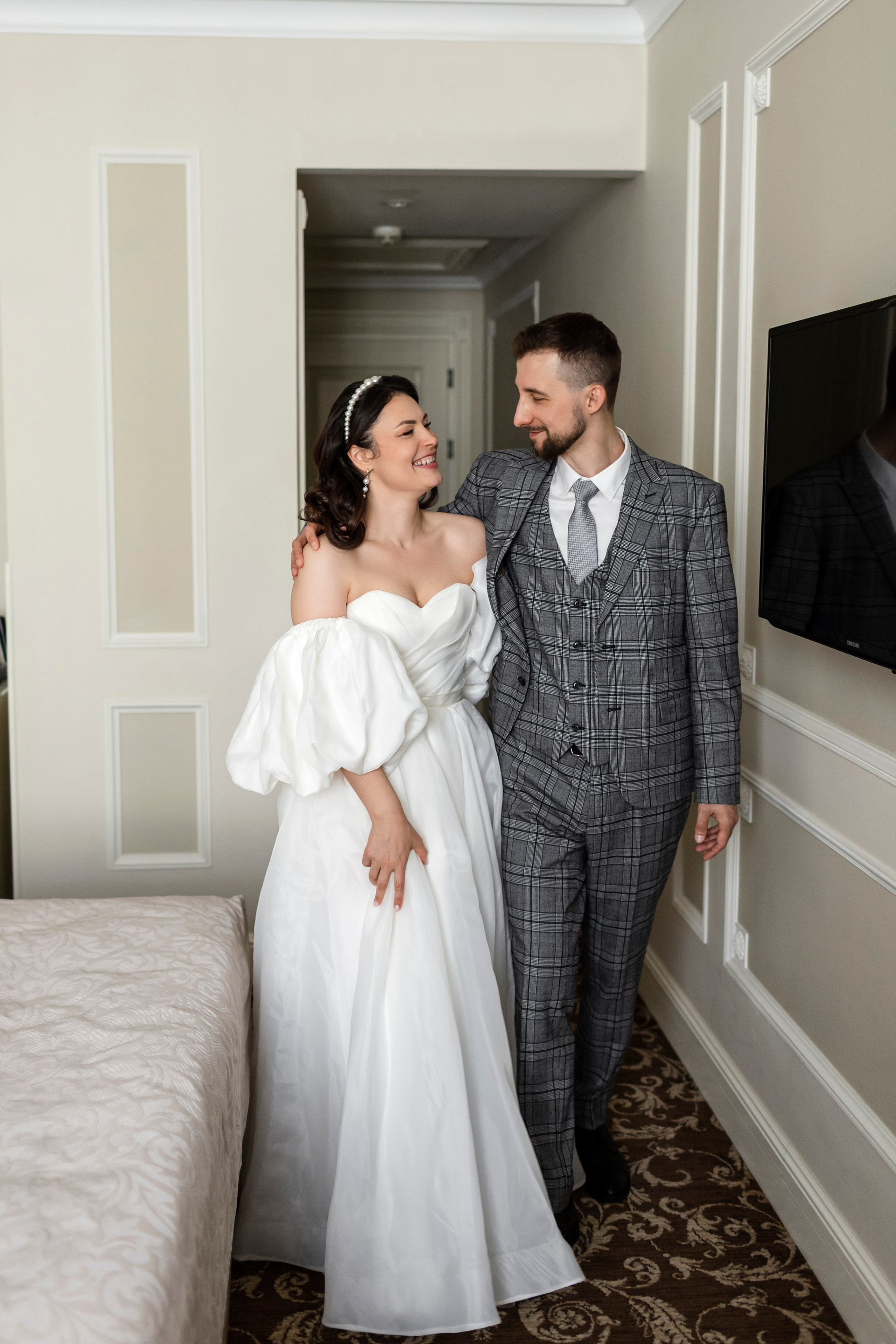 Оксана и Игорь. Свадебный фотограф Екатерина Чаусова