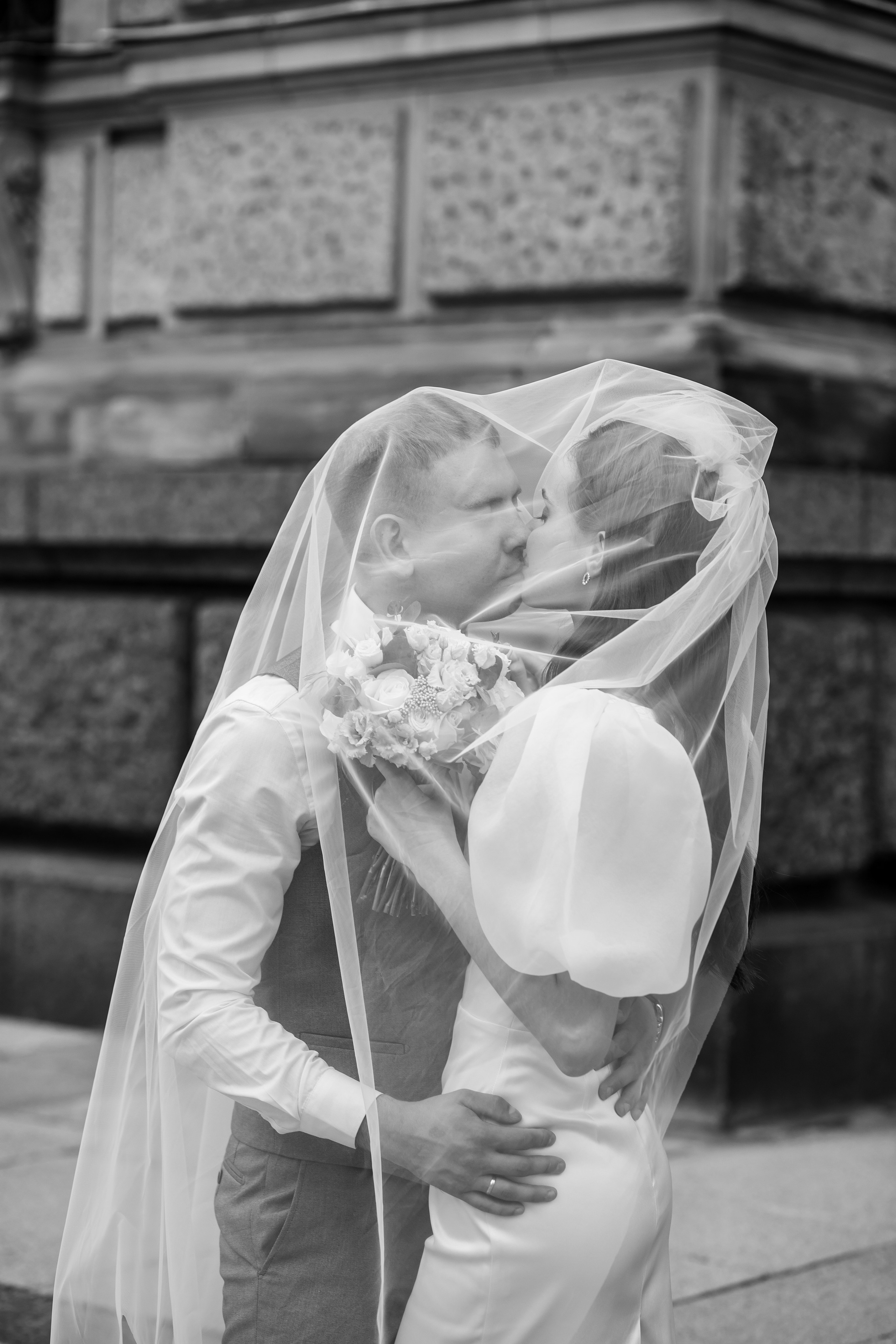 Лилия и Валентин. Свадебный фотограф Екатерина Чаусова