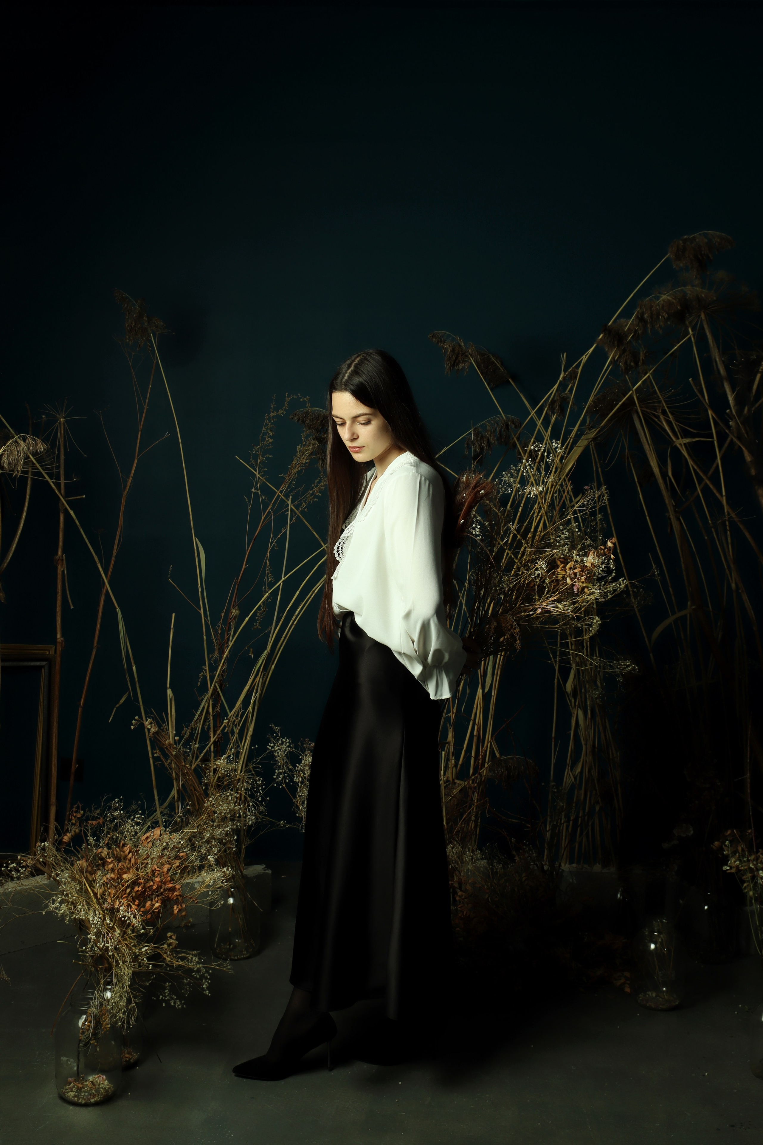 Женский портрет. Фотограф в Санкт-Петербурге Анна Набоких