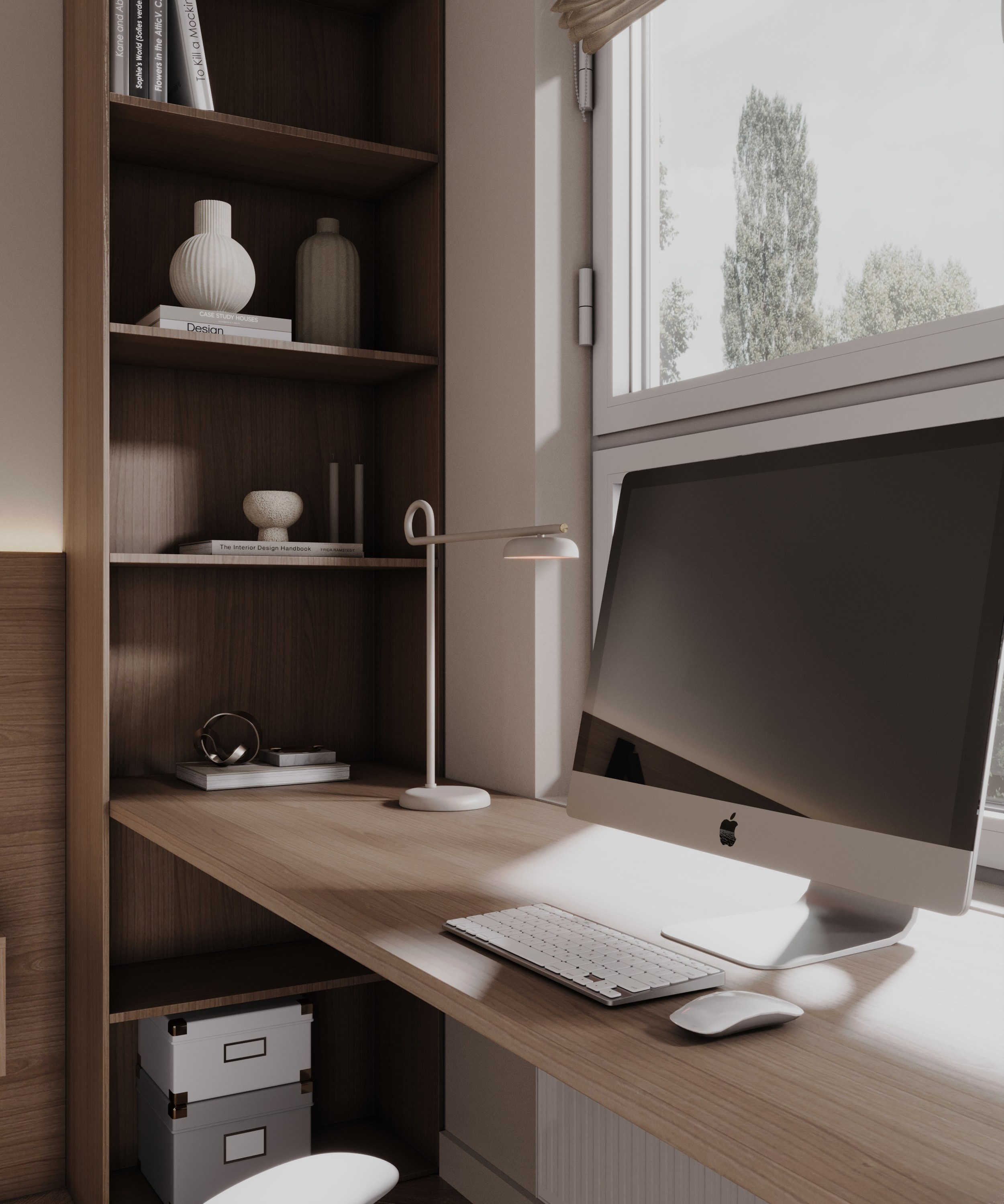 EKAT PARK, 50 m². Анастасия Дремина DREMINA INTERIORS