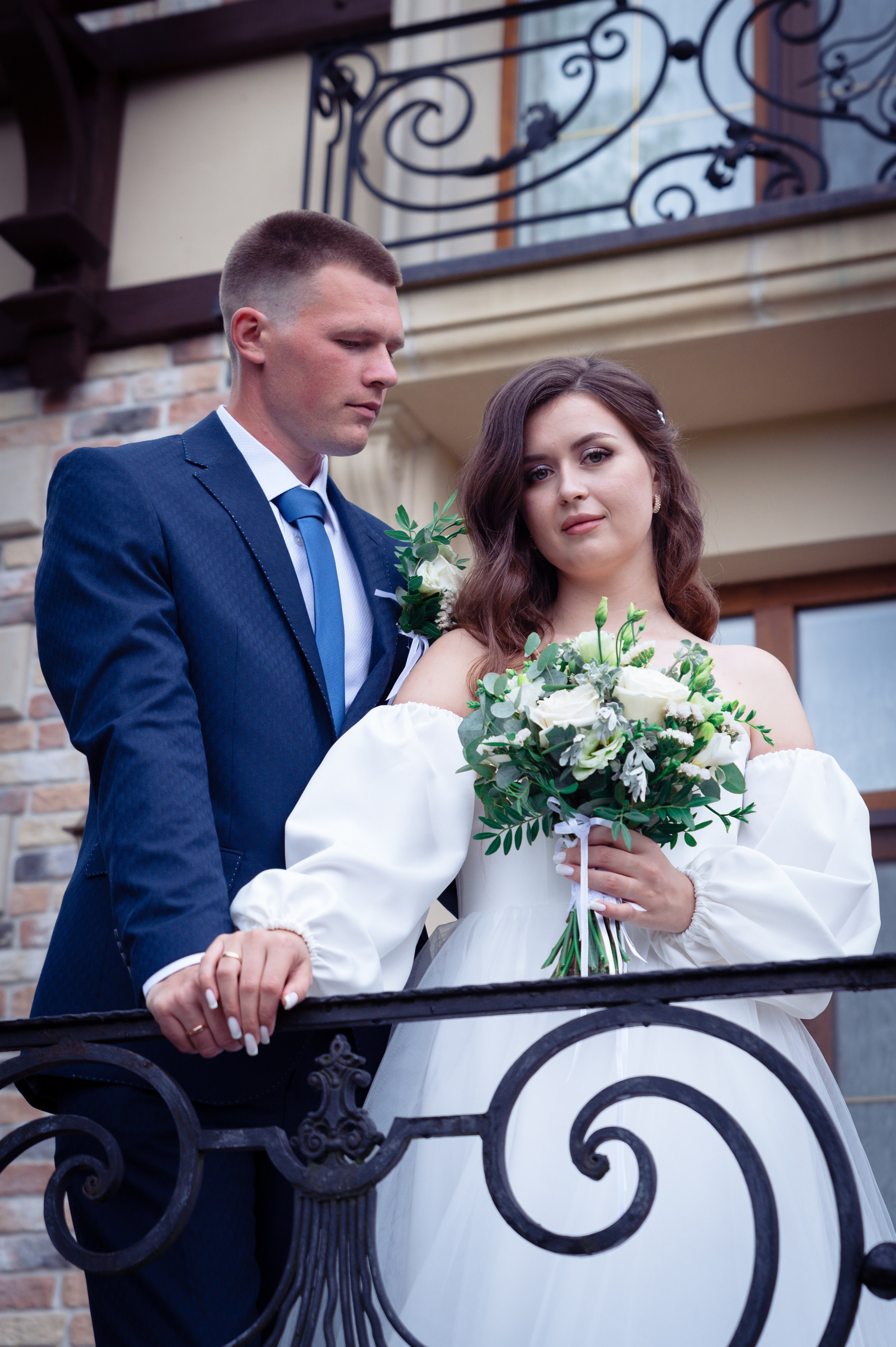 Свадебная фотосессия. Дарья Нетреба Фотограф на Крещение, Венчание Псков и область