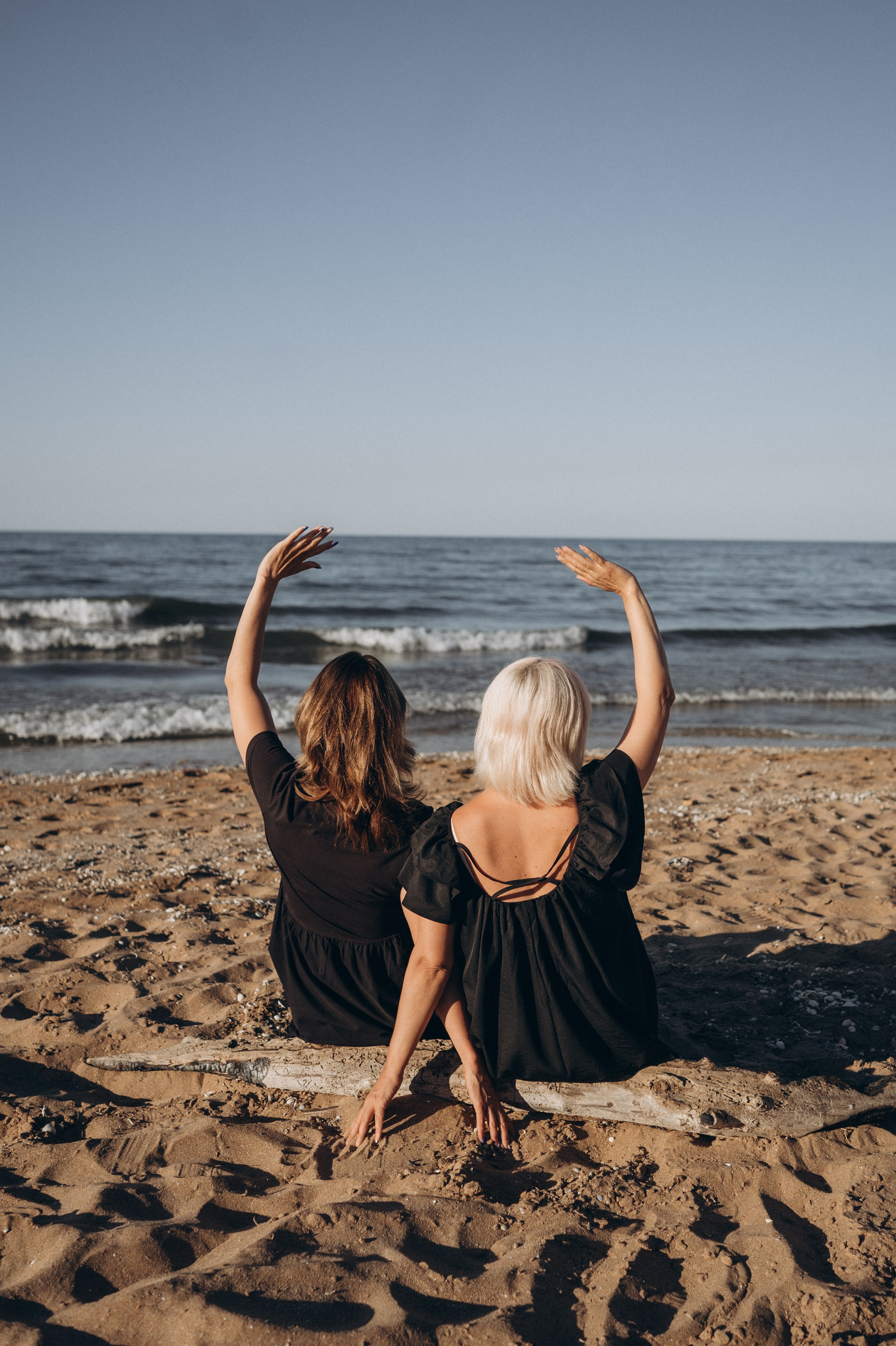 Света и Катя. Фотограф Горбенко Анна