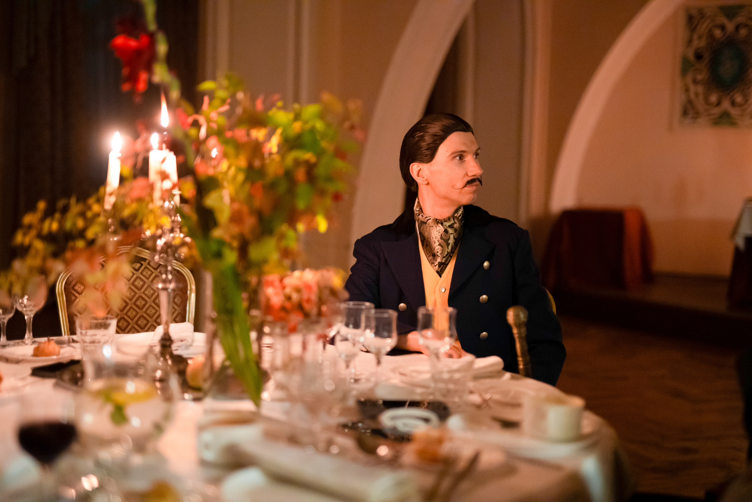 Иммерсивный День Рождения Марка. Фотограф на праздник, корпоратив, День Рождения и Юбилей в г. Санкт-Петербурге Алексей Анкушев