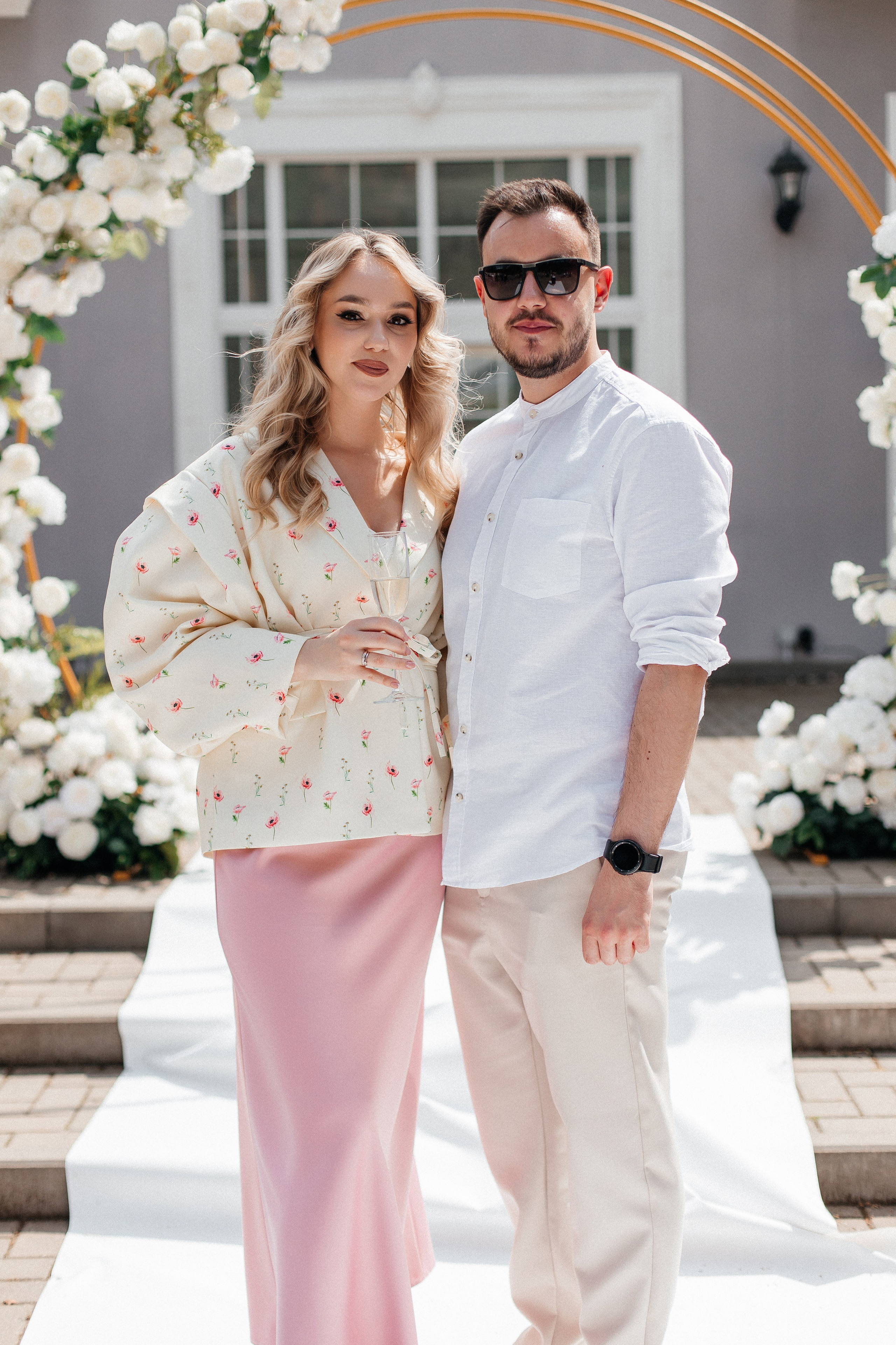 Матвей и Ксения. Свадебный фотограф и видеограф