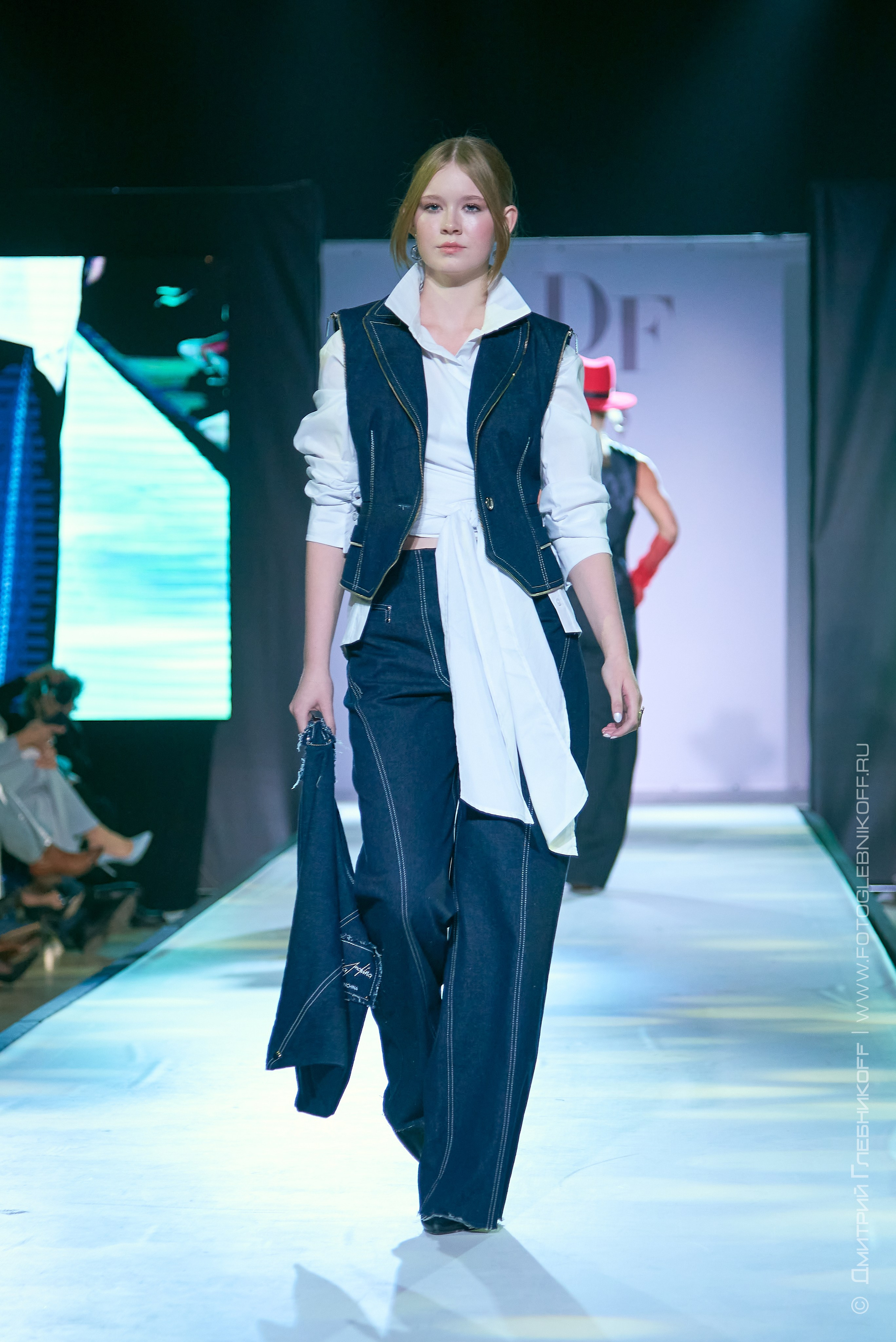 Fashion project / don fashion week / collection by Yuliya Inchina. Showbiz | Fashion | Reportage