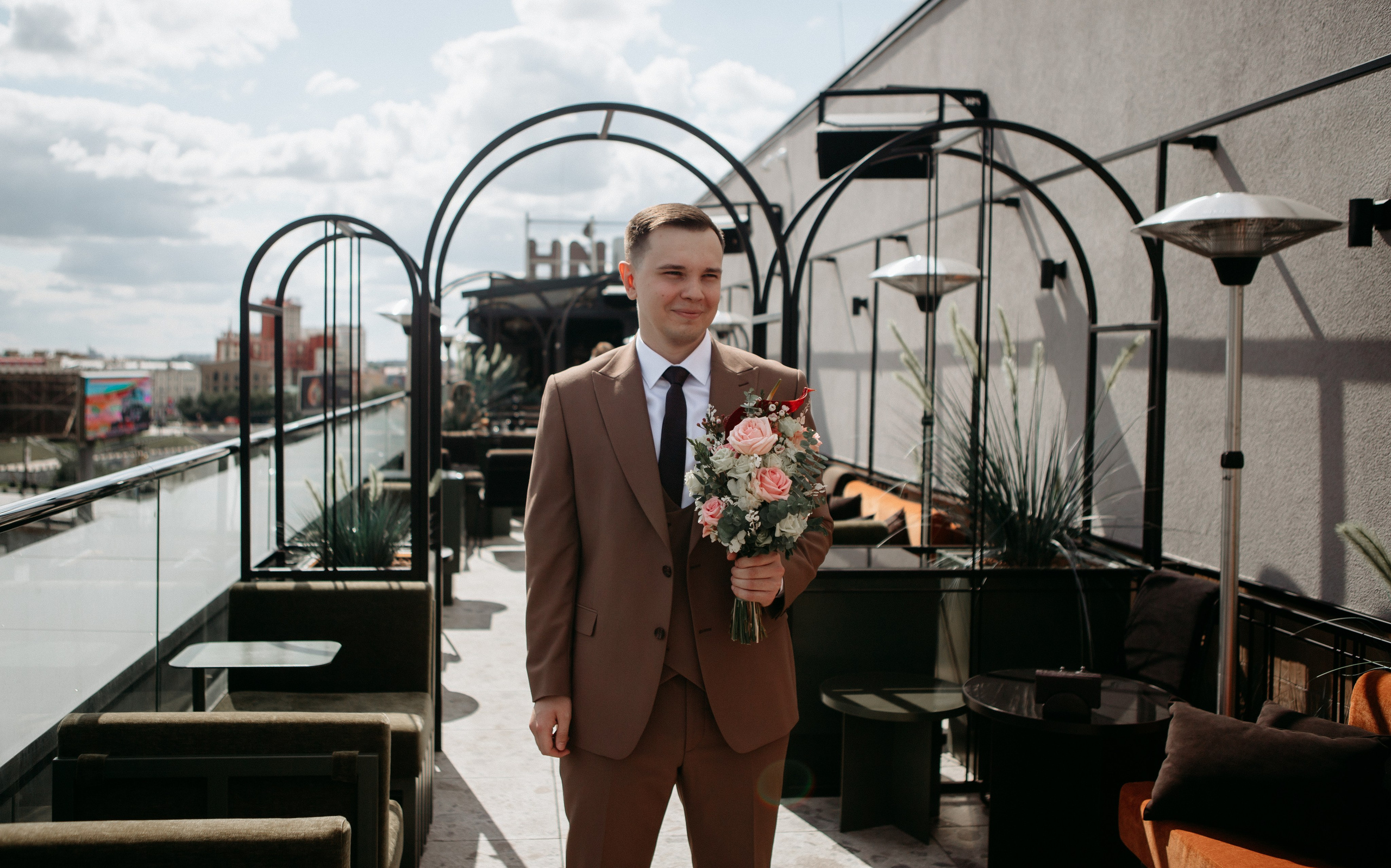 Евгений & Мария. Главная