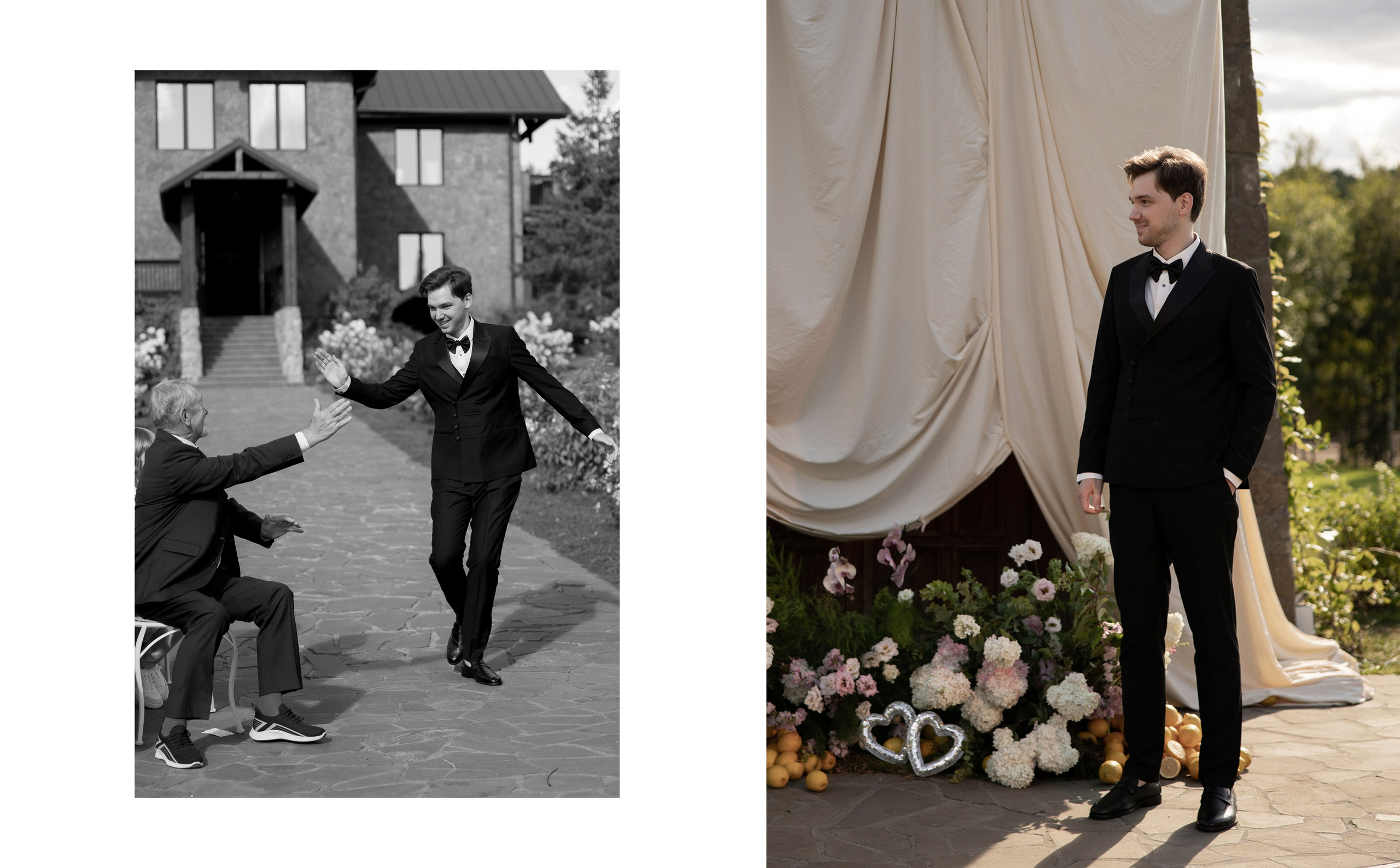 Ксения и Александр. Свадебный фотограф в Санкт-Петербурге Екатерина Евсеева