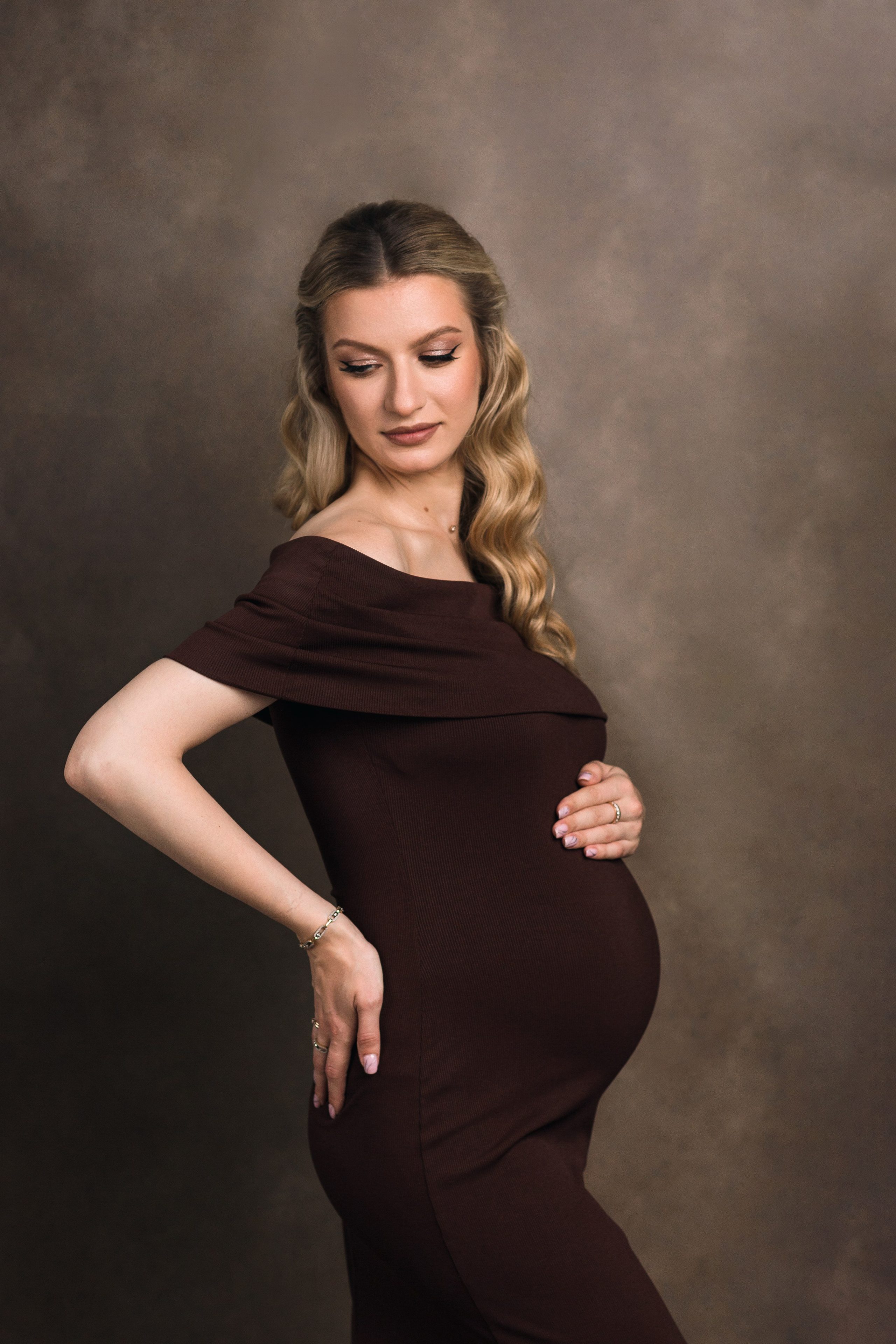 Фотосессия беременности в Омске. Фотограф новорожденных в Омске Анастасия Моисеева