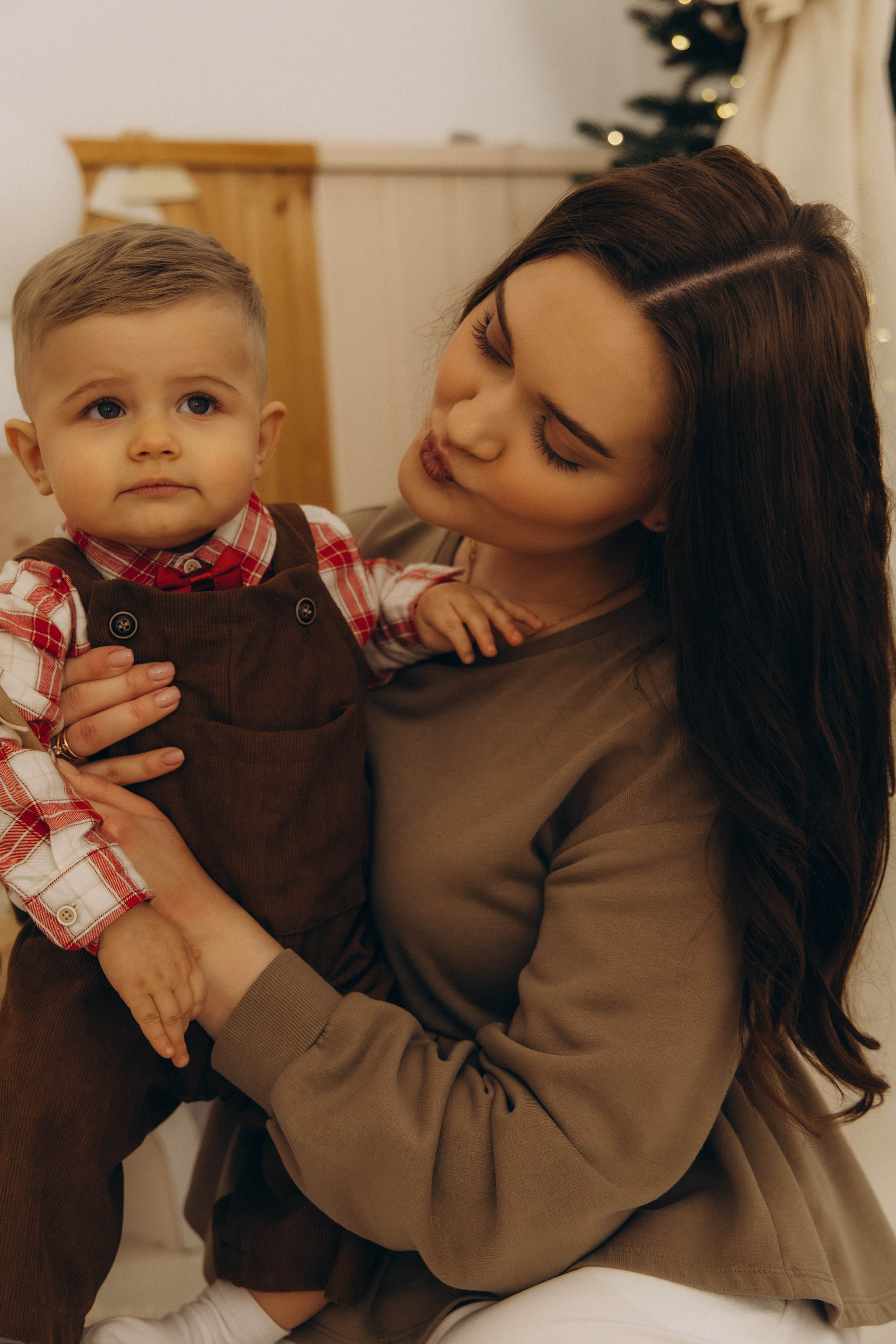 История про первый День Рождения. Семейный фотограф в Москве Лоншакова Кристина