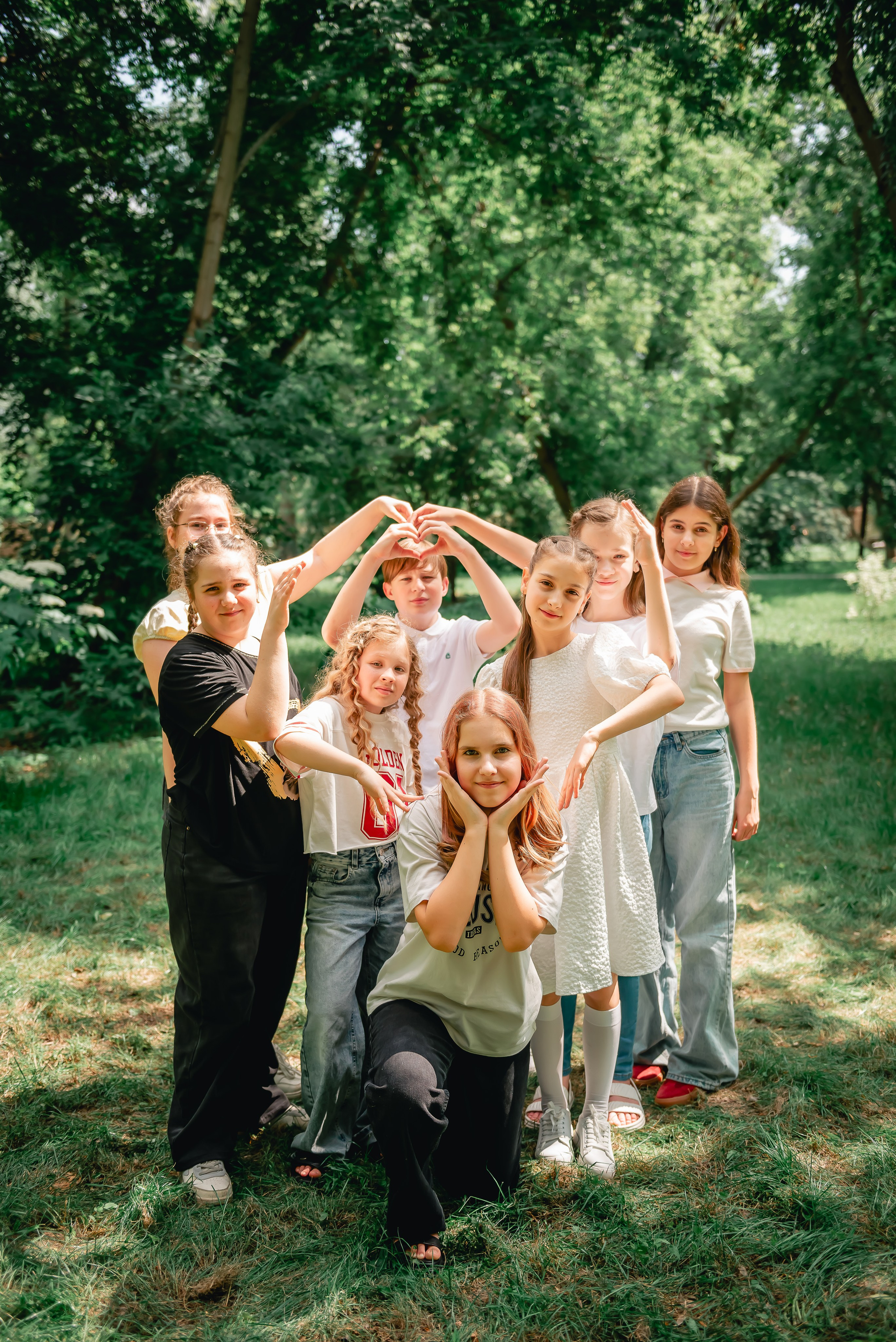 4 «А» |п. Дубовое|Начальная школа|2025. ALBUMIA