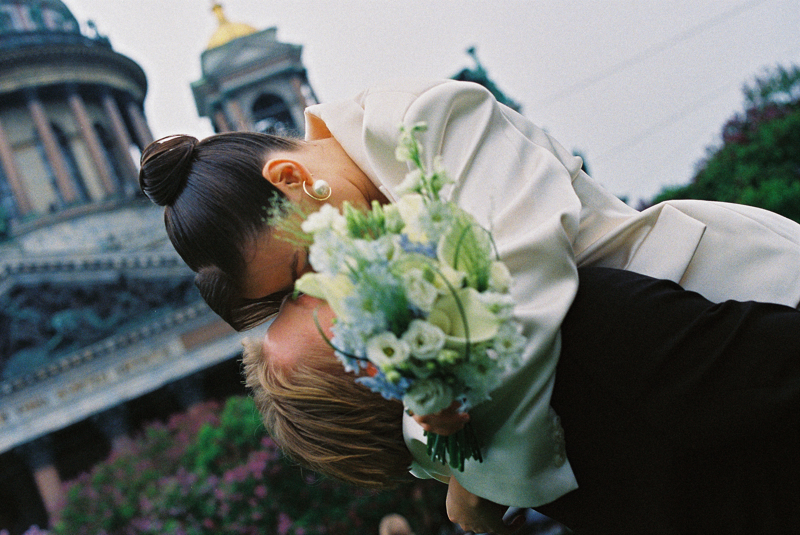 Anya&egor. Пленочный фотограф Петербурга — Анастасия