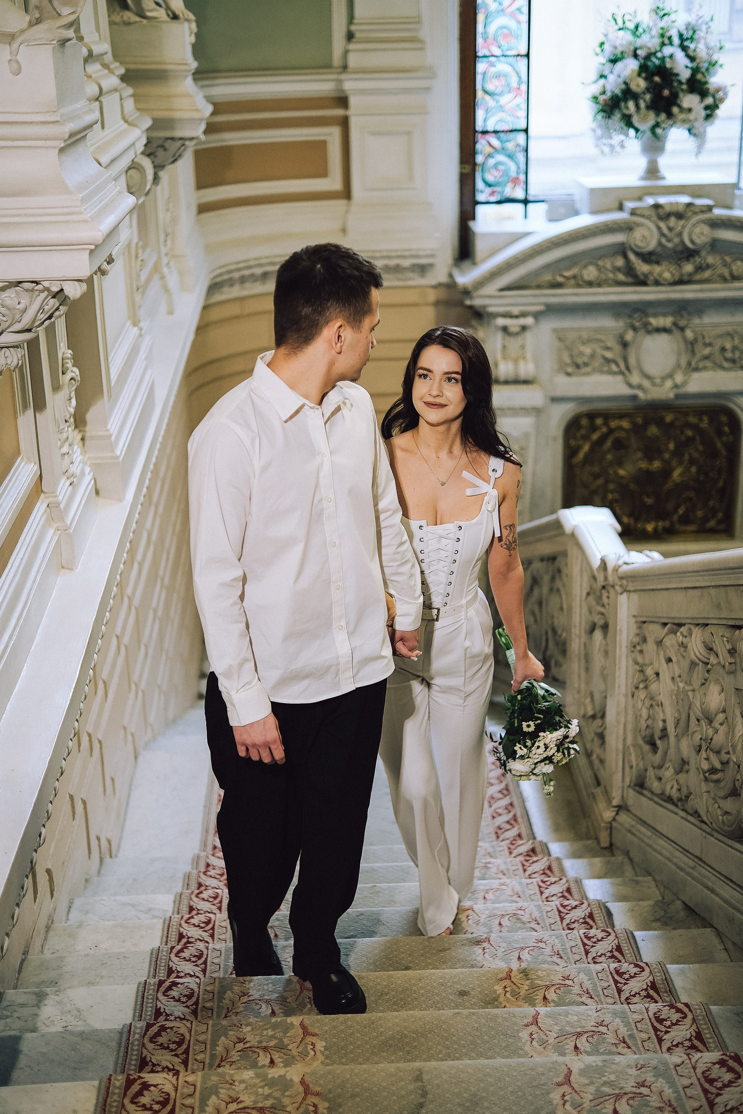 Лиза & Федя. ДБ1. Phdkvmr.ru