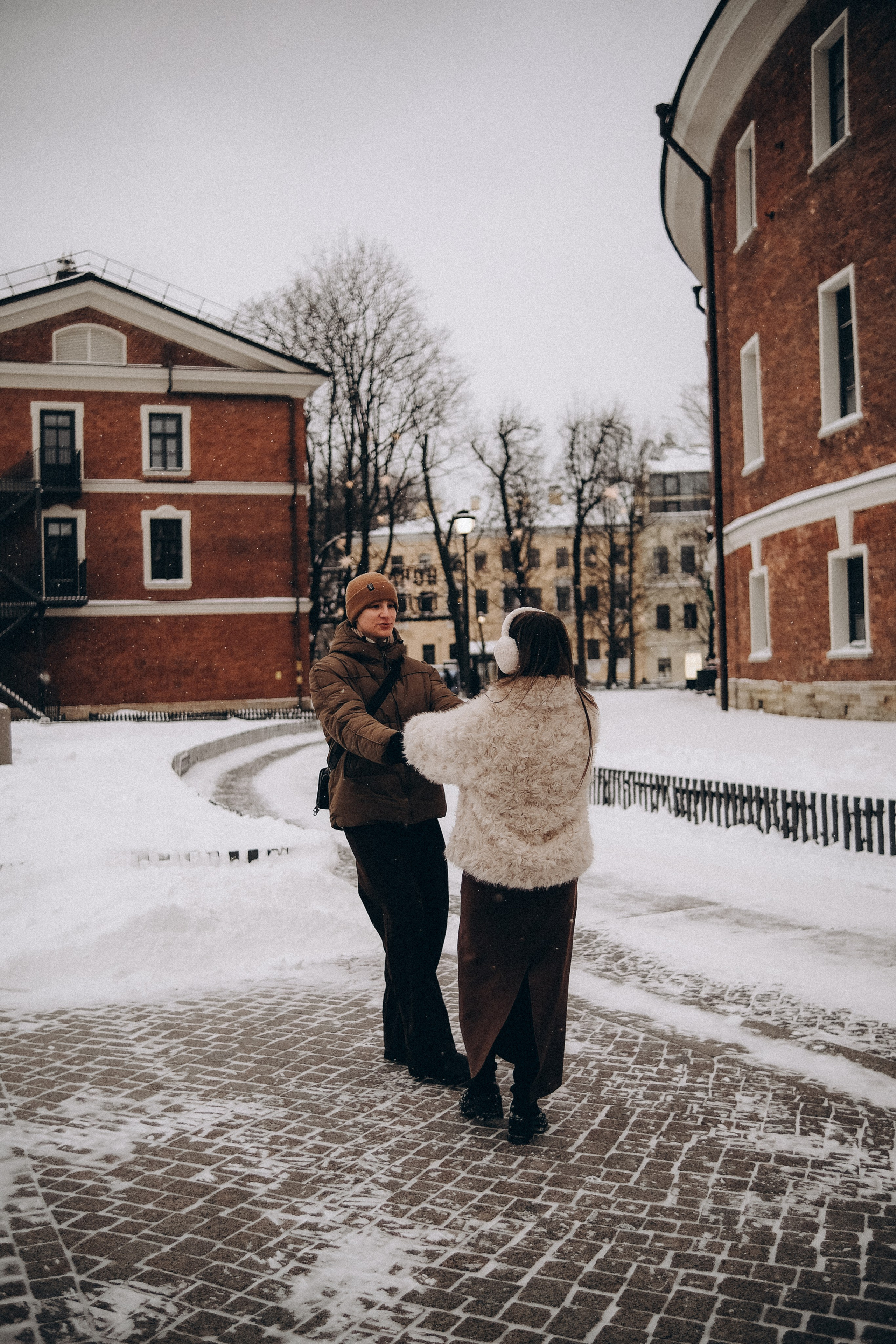 Таня & Дима. Phdkvmr.ru