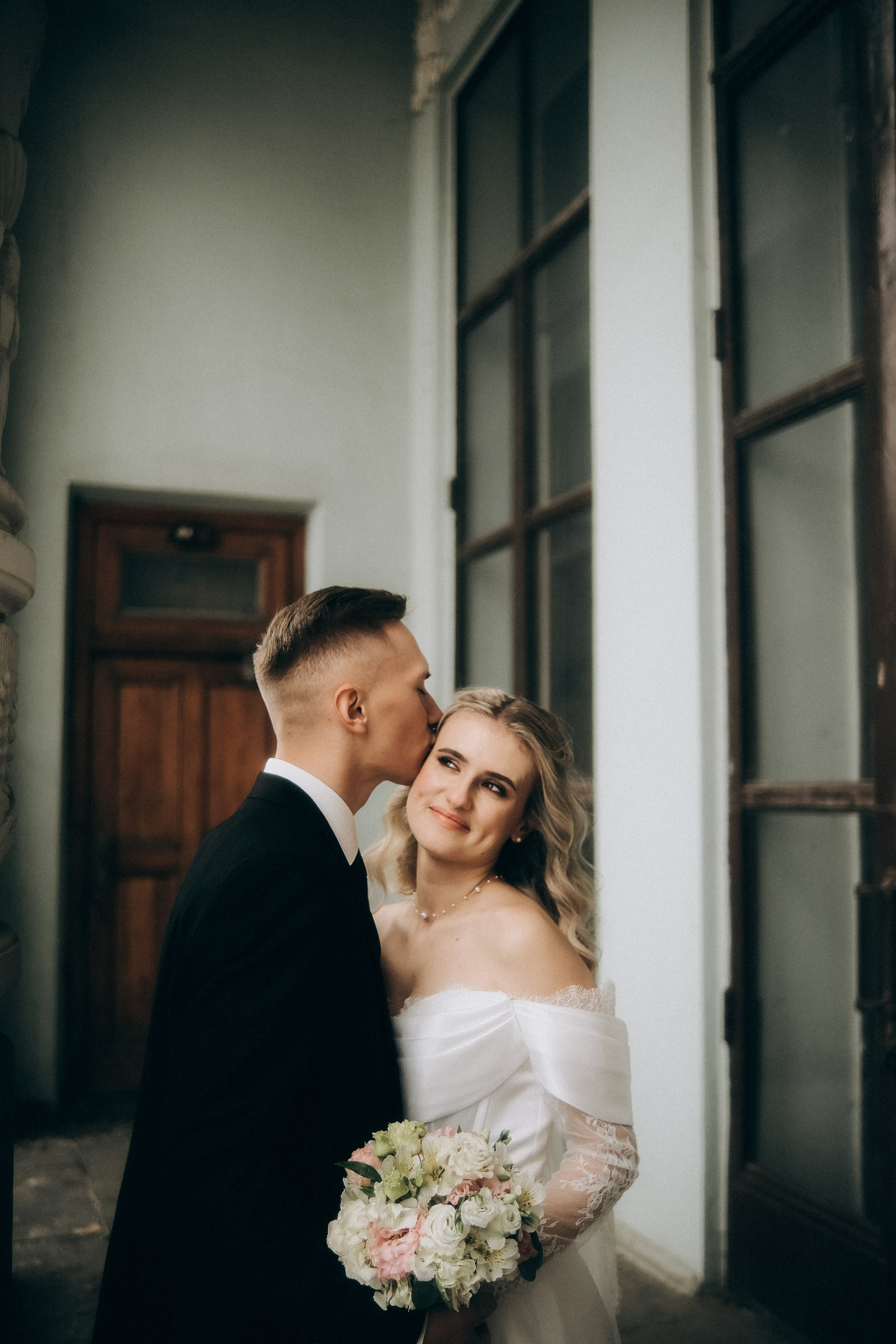 Полина & Илья. МСК ЗАГС ВДНХ. Phdkvmr.ru