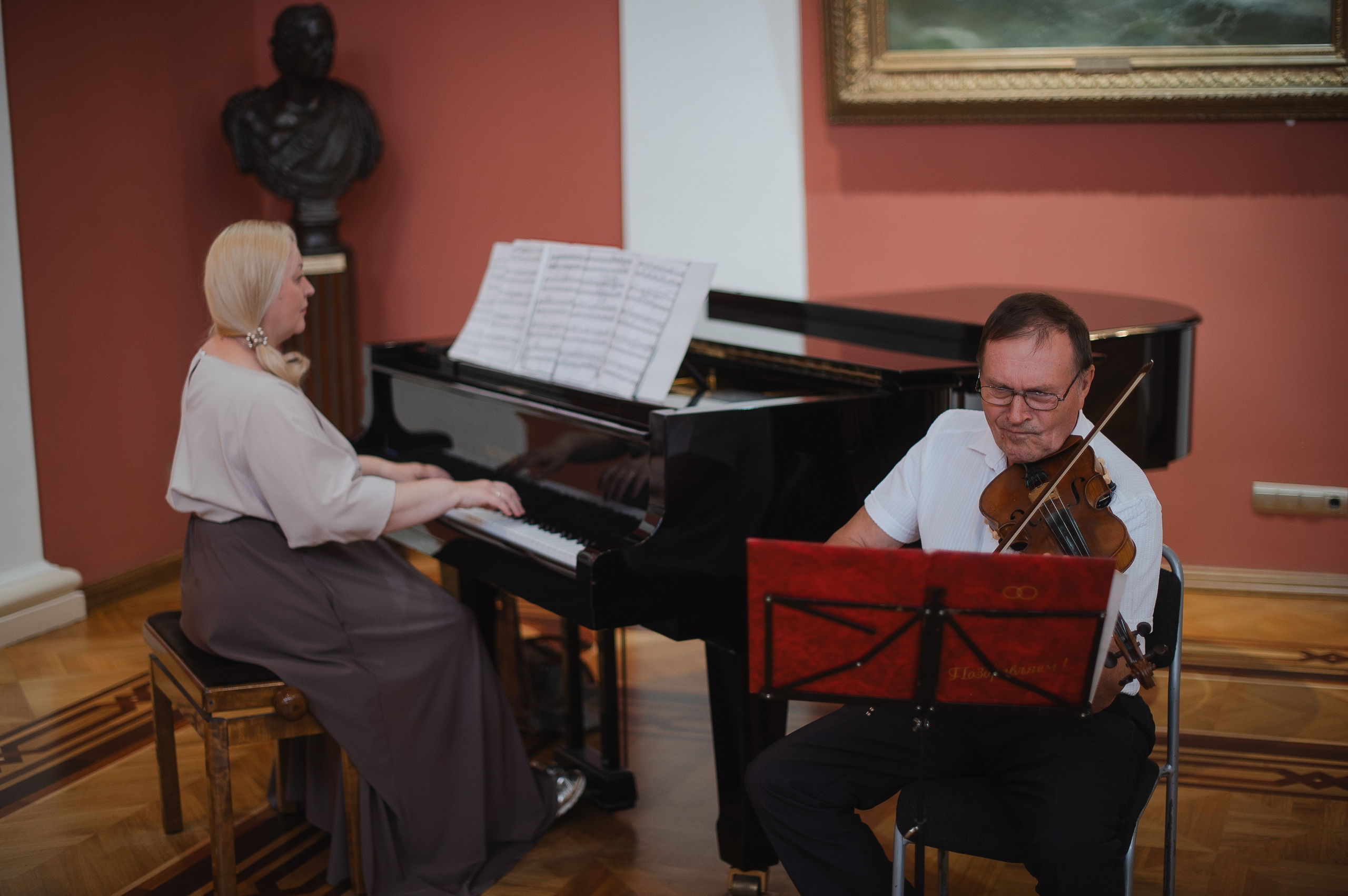 Никита и Ульяна. Свадебный фотограф в Ярославле Денис Медоваров