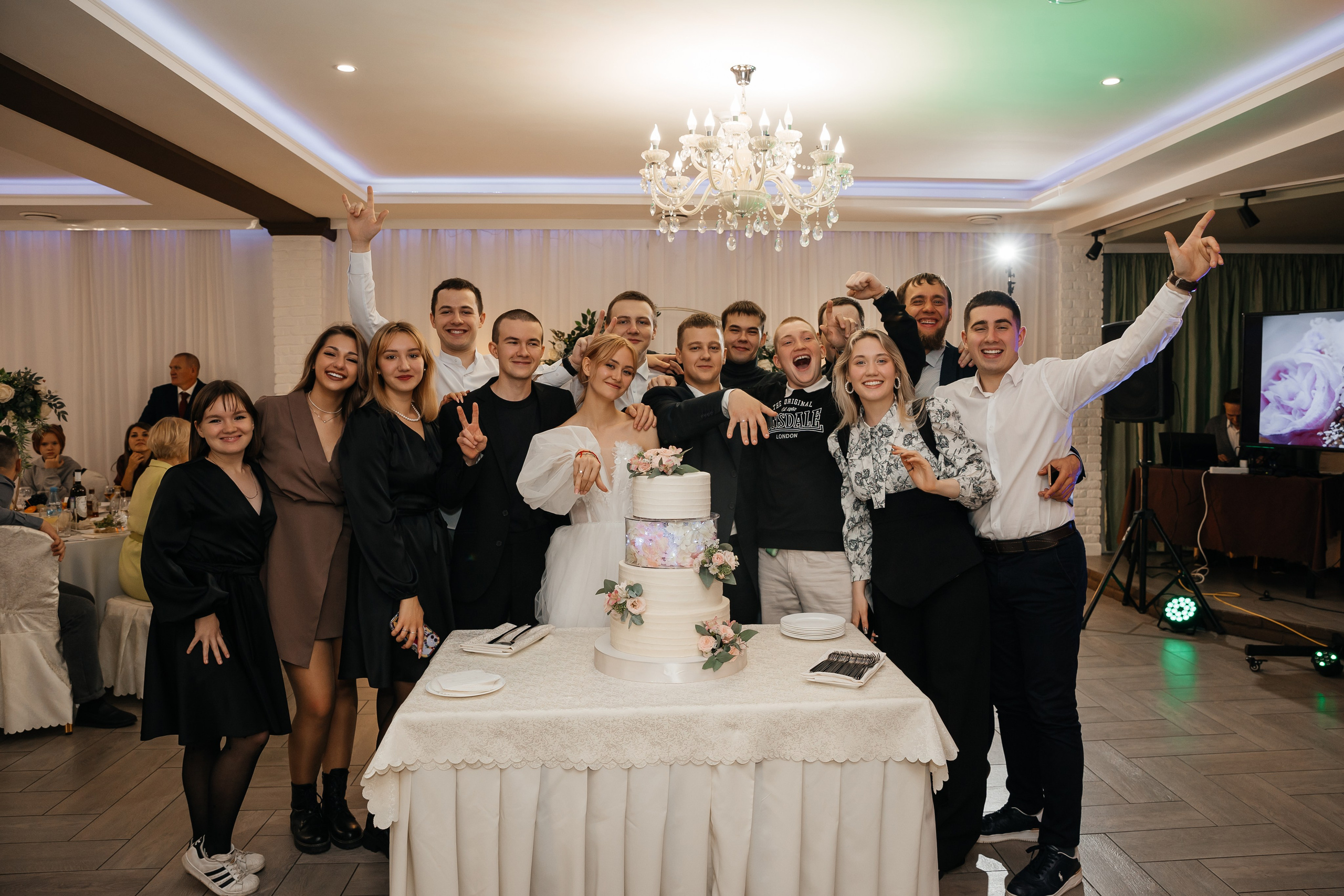 Арина и Захар. Свадебный фотограф Красноярск — Кристина Ива