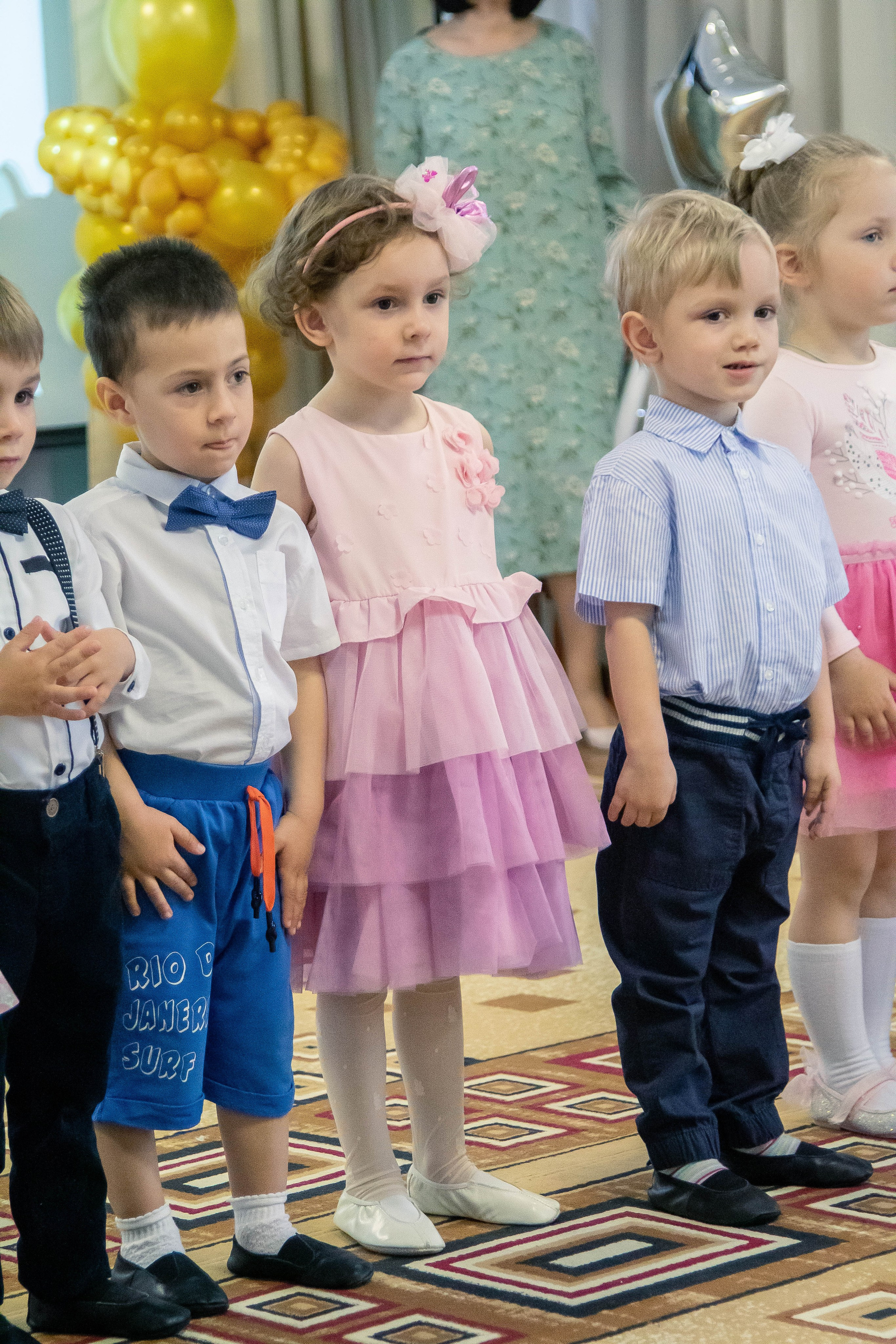 Детские праздники. Балетный фотограф в Москве Галина Молчанова